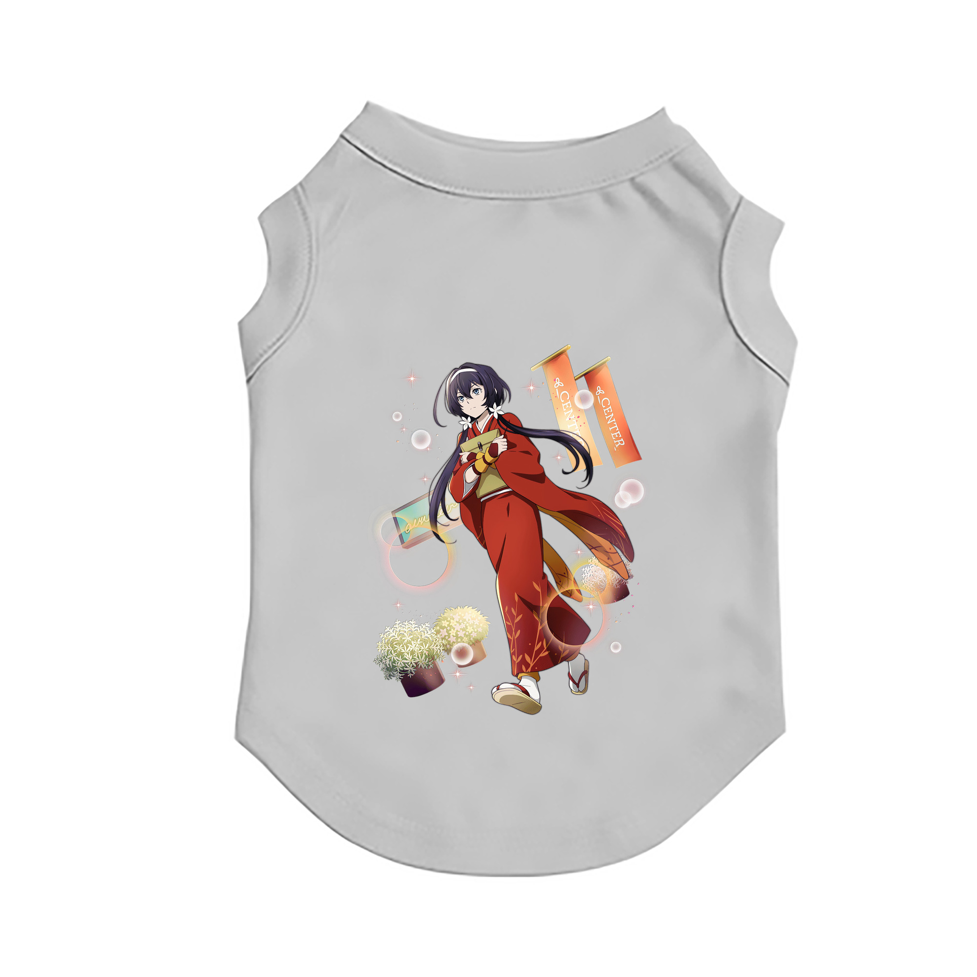 （画像用） 文豪ストレイドッグス Bungo Stray Dogs ペット用ベスト