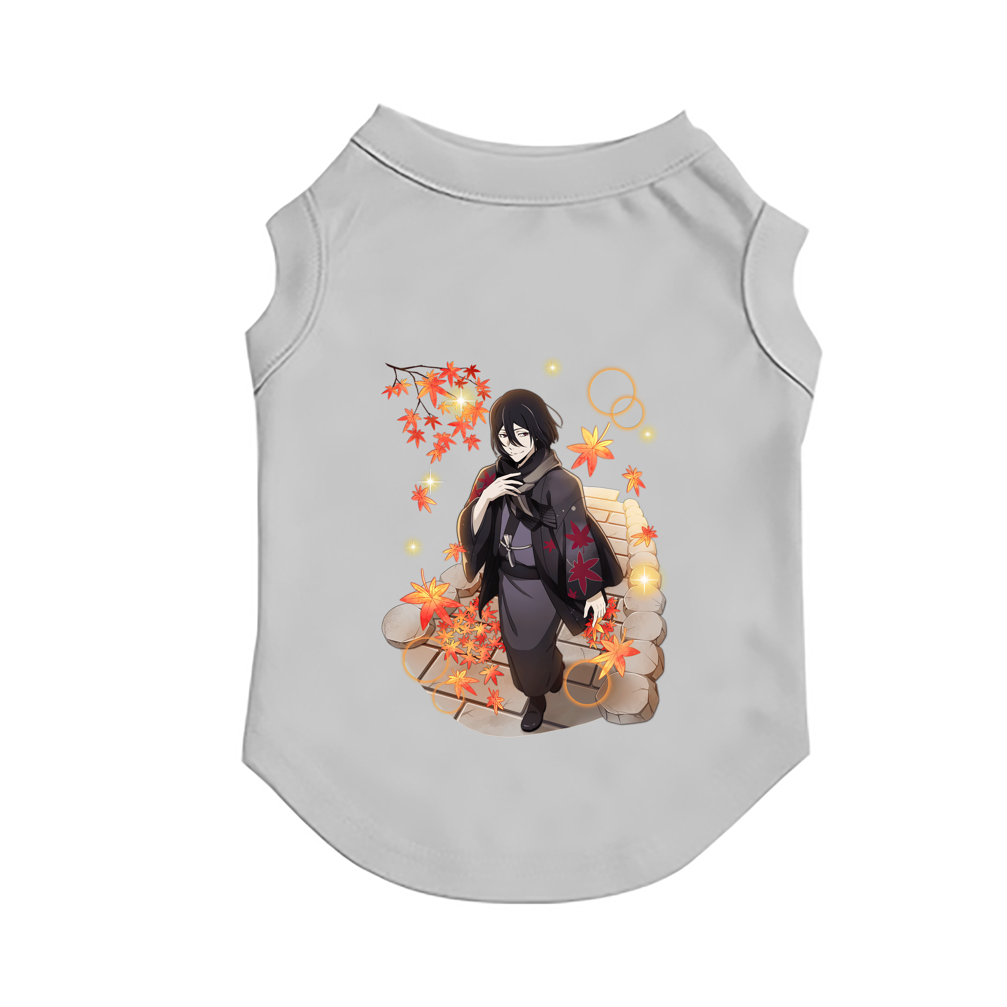 （画像用） 文豪ストレイドッグス Bungo Stray Dogs ペット用ベスト