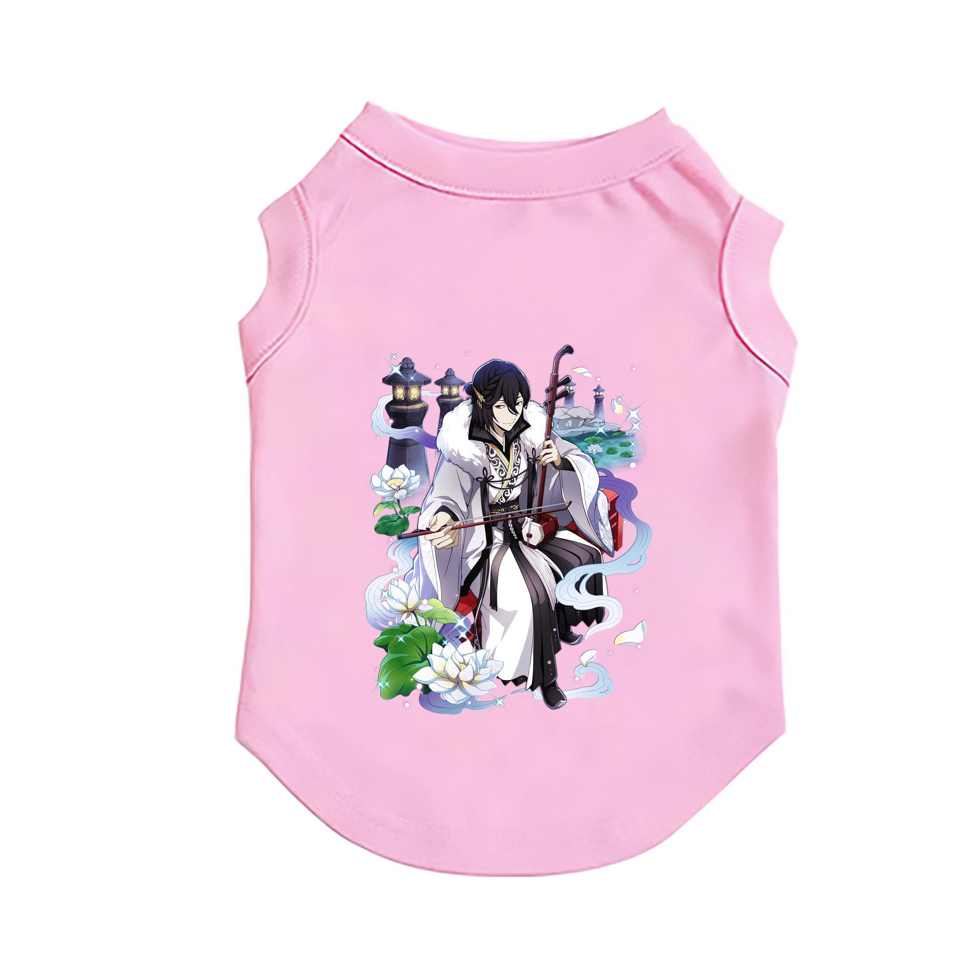 （画像用） 文豪ストレイドッグス Bungo Stray Dogs ペット用ベスト