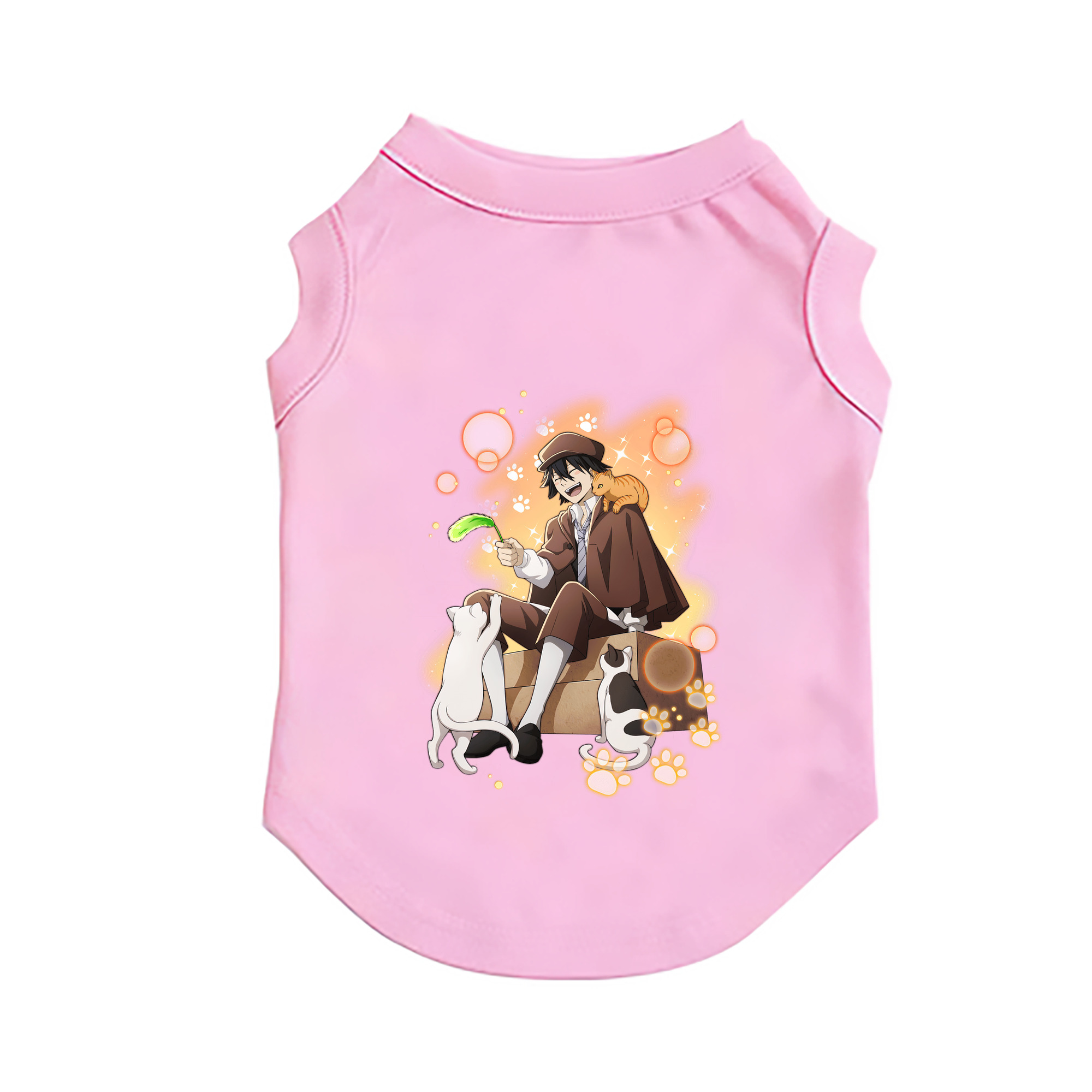 （画像用） 文豪ストレイドッグス Bungo Stray Dogs ペット用ベスト