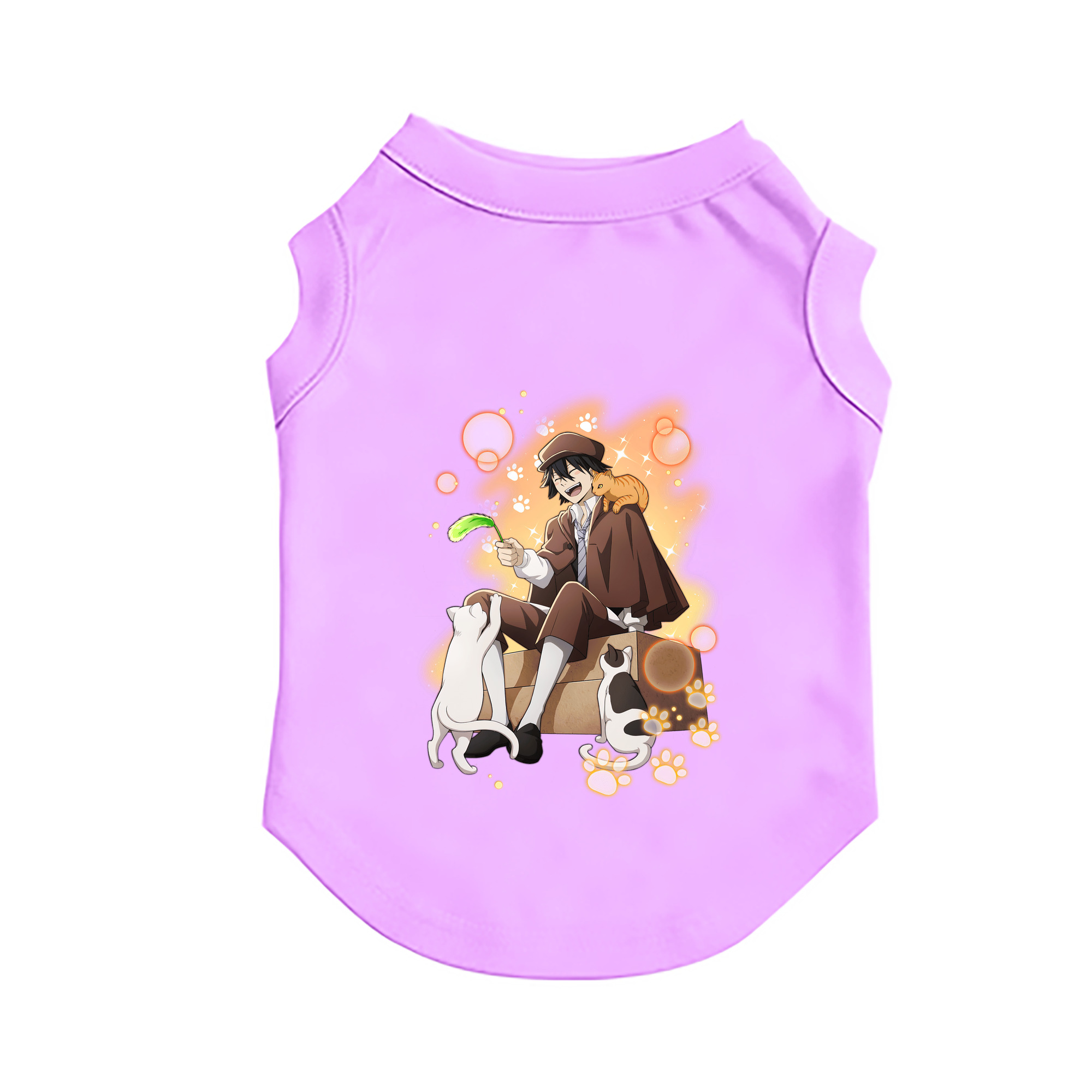 （画像用） 文豪ストレイドッグス Bungo Stray Dogs ペット用ベスト