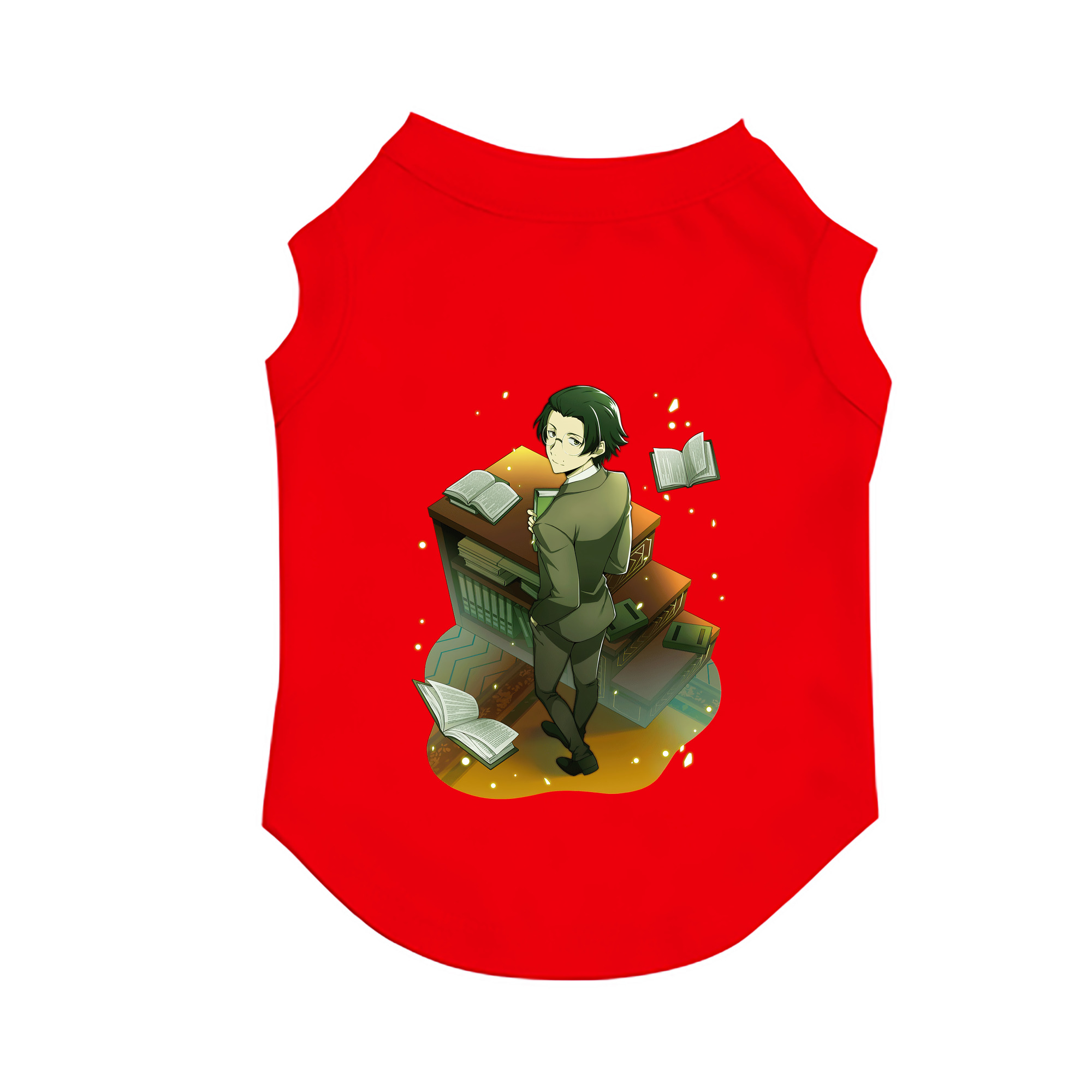 （画像用） 文豪ストレイドッグス Bungo Stray Dogs ペット用ベスト