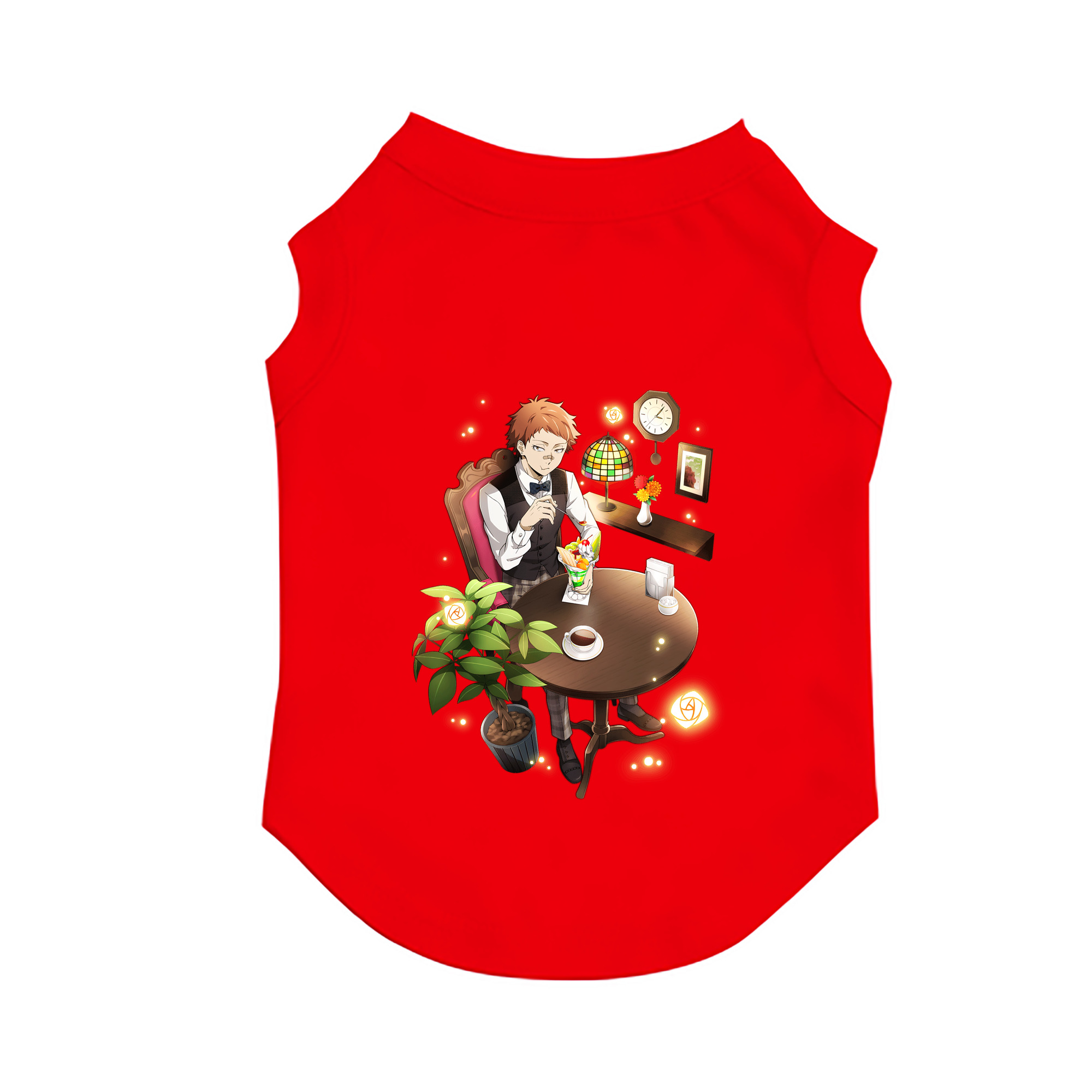 （画像用） 文豪ストレイドッグス Bungo Stray Dogs ペット用ベスト