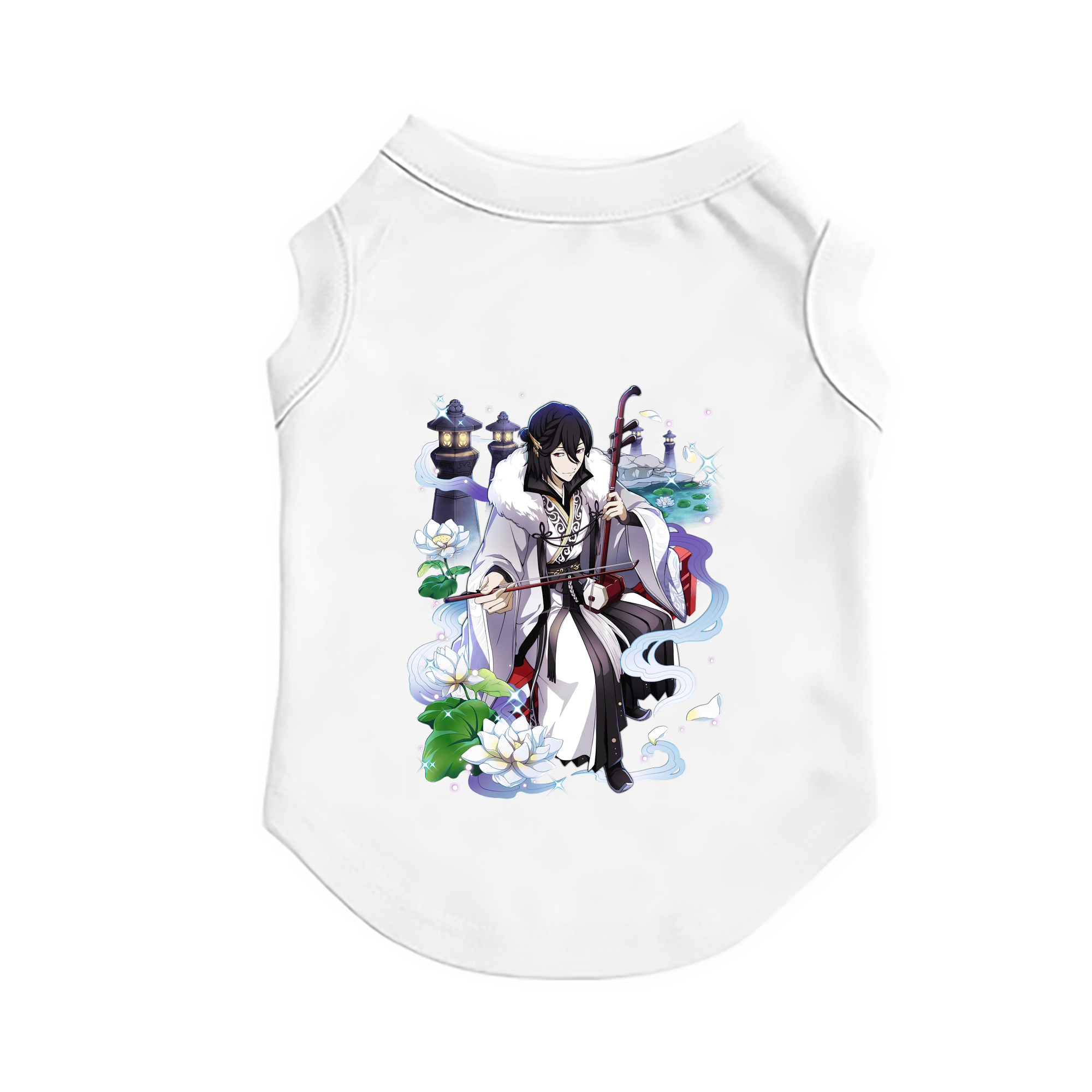 （画像用） 文豪ストレイドッグス Bungo Stray Dogs ペット用ベスト