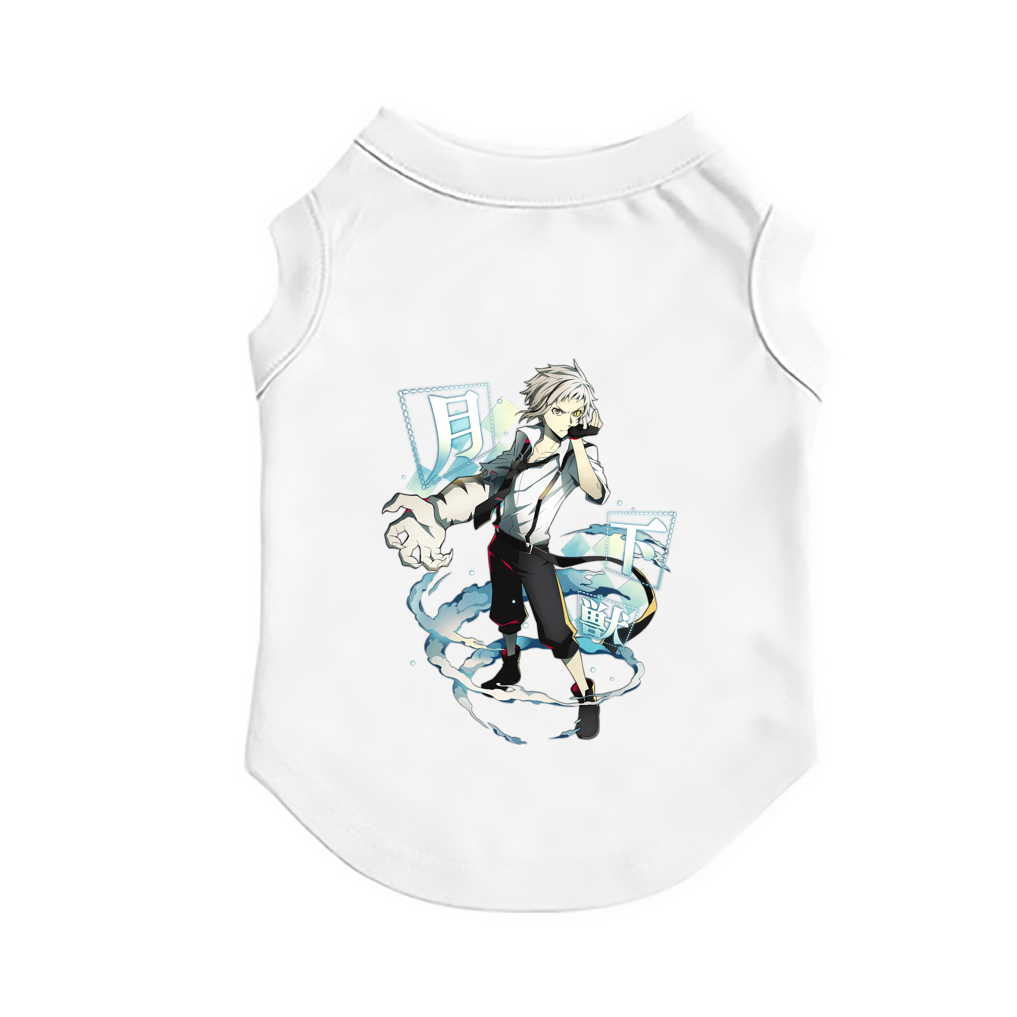 （画像用） 文豪ストレイドッグス Bungo Stray Dogs ペット用ベスト