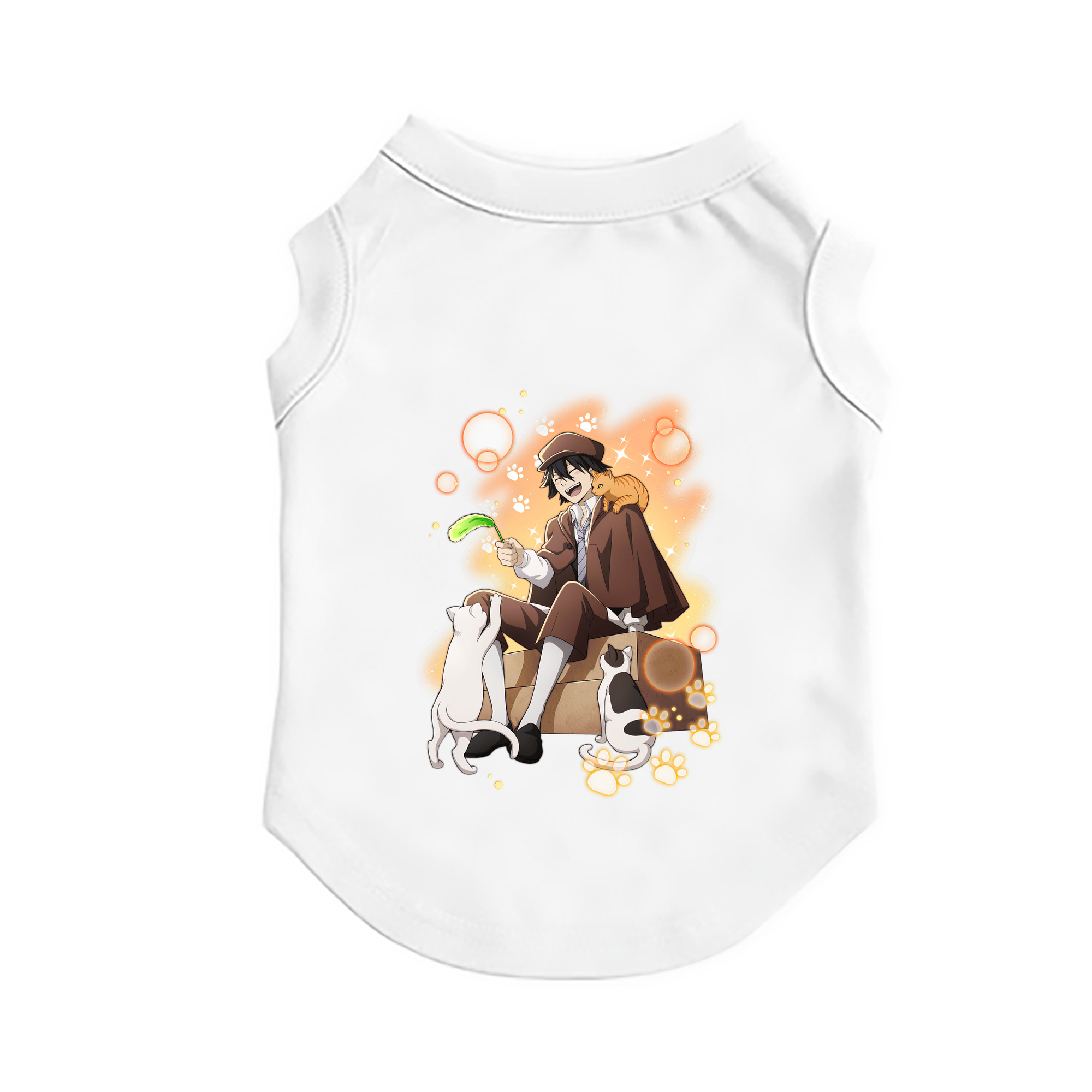 （画像用） 文豪ストレイドッグス Bungo Stray Dogs ペット用ベスト