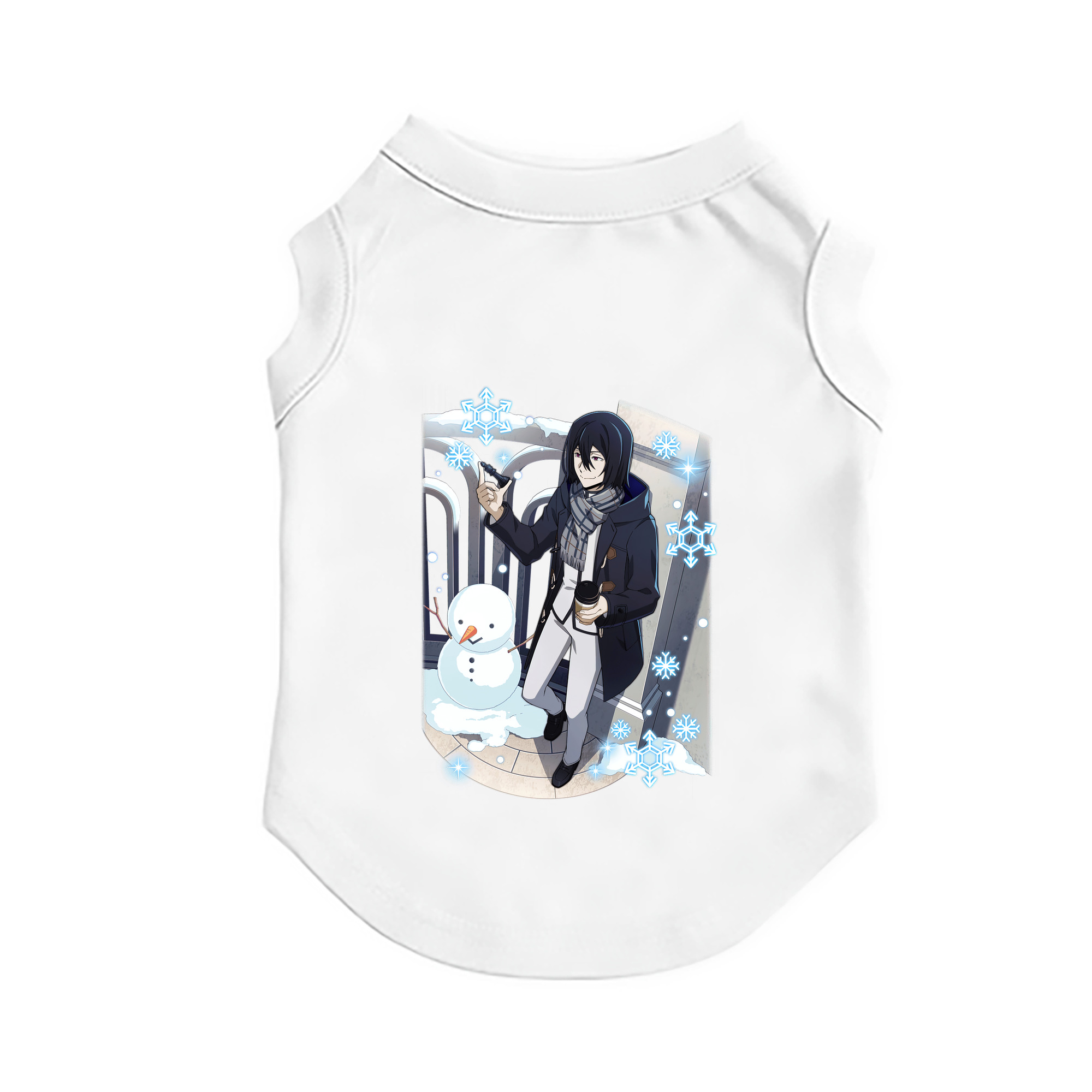 （画像用） 文豪ストレイドッグス Bungo Stray Dogs ペット用ベスト