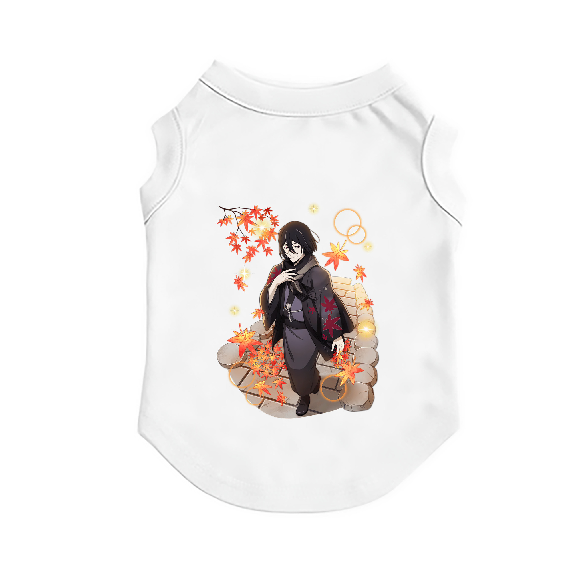 （画像用） 文豪ストレイドッグス Bungo Stray Dogs ペット用ベスト