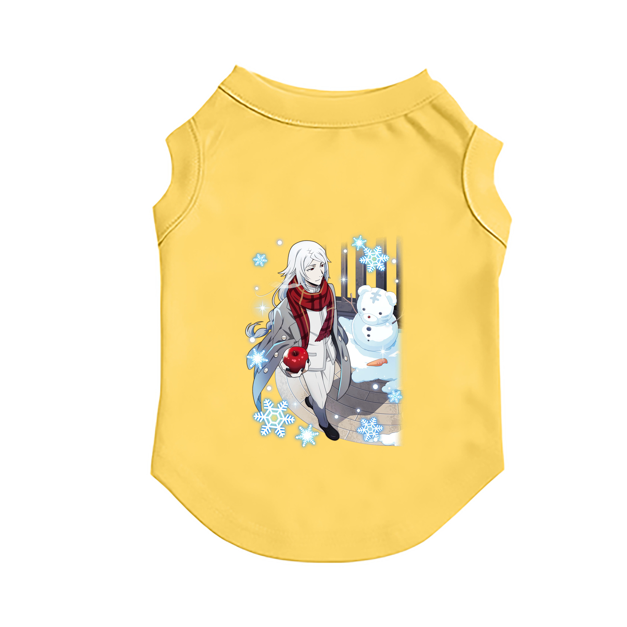 （画像用） 文豪ストレイドッグス Bungo Stray Dogs ペット用ベスト
