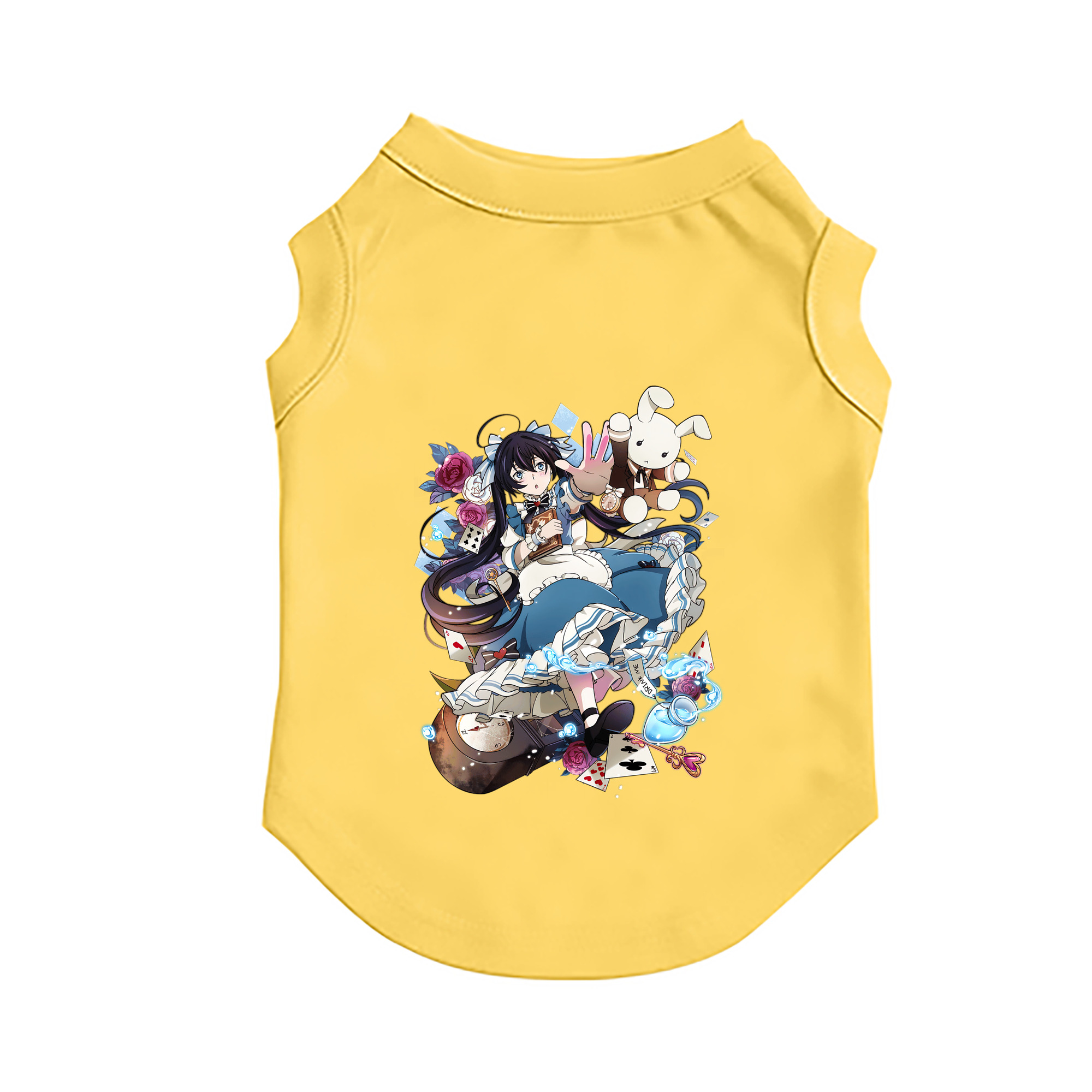 （画像用） 文豪ストレイドッグス Bungo Stray Dogs ペット用ベスト