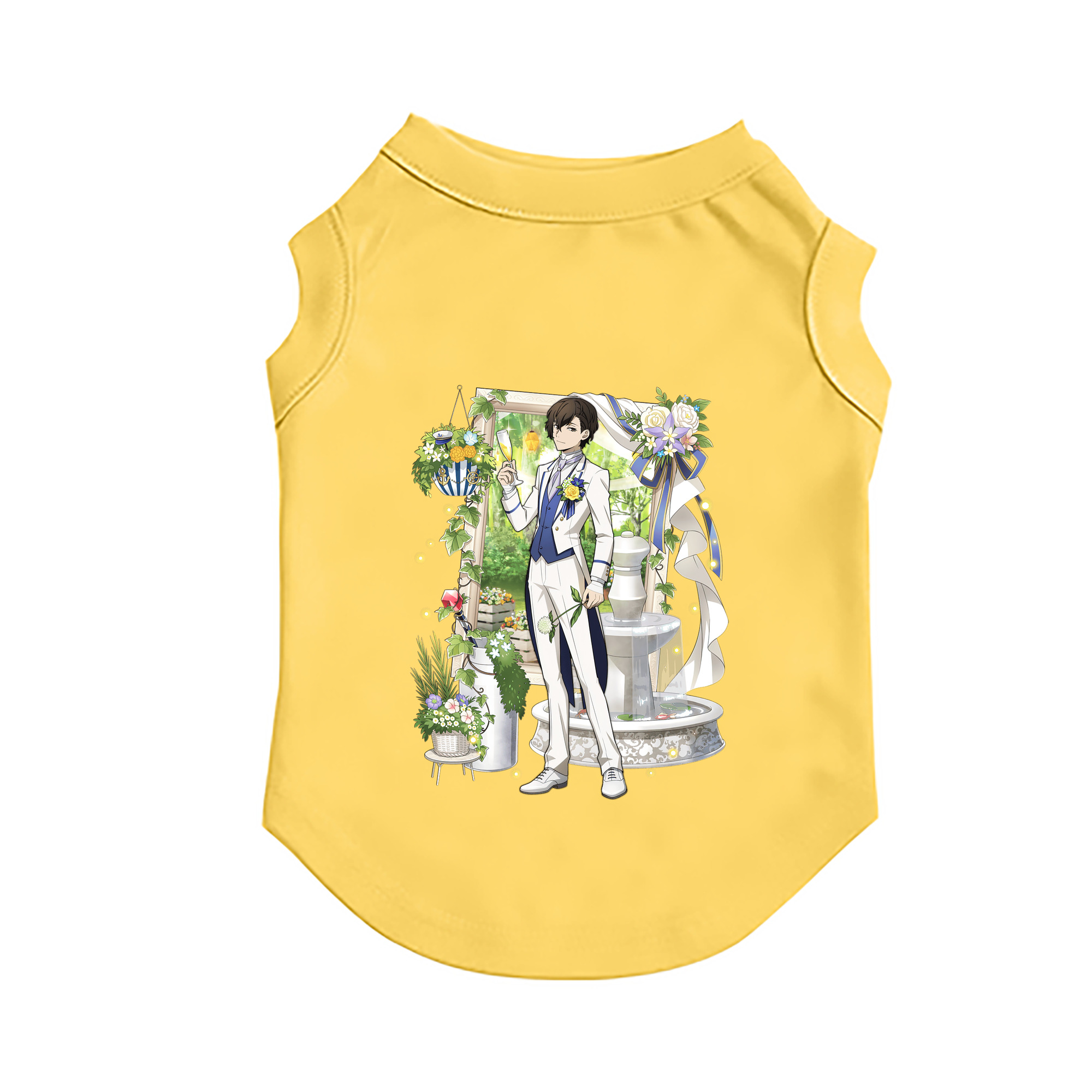 （画像用） 文豪ストレイドッグス Bungo Stray Dogs ペット用ベスト