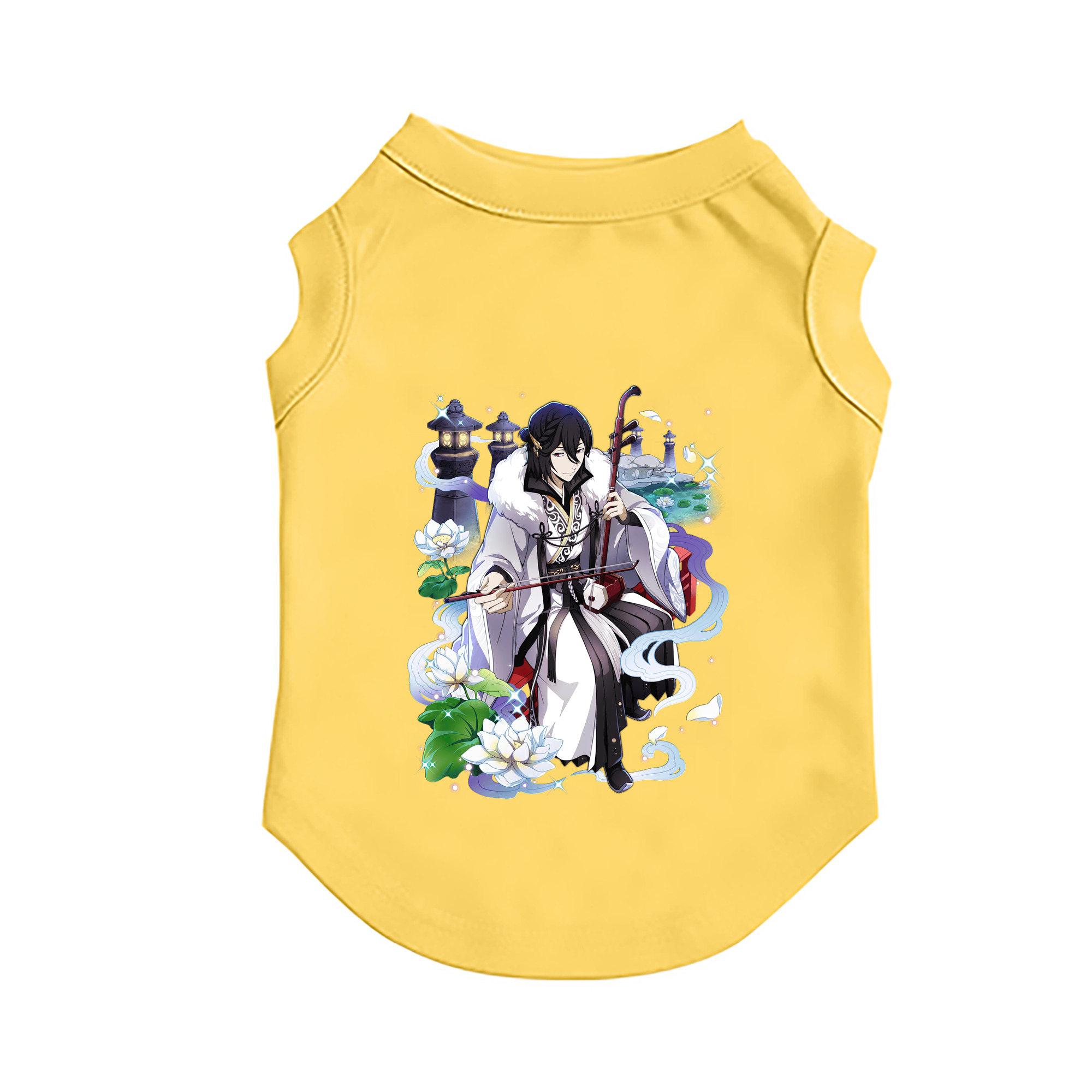 （画像用） 文豪ストレイドッグス Bungo Stray Dogs ペット用ベスト