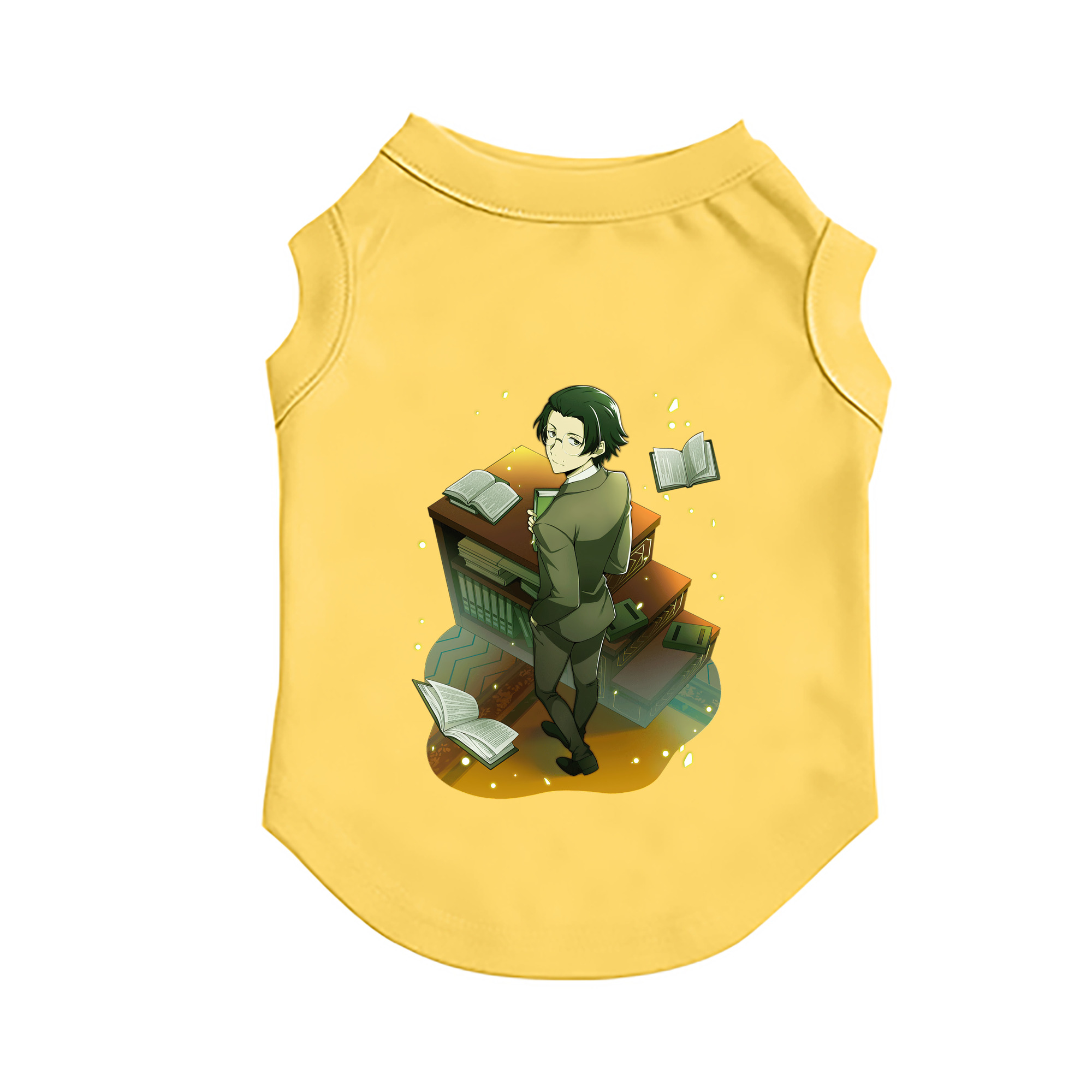 （画像用） 文豪ストレイドッグス Bungo Stray Dogs ペット用ベスト