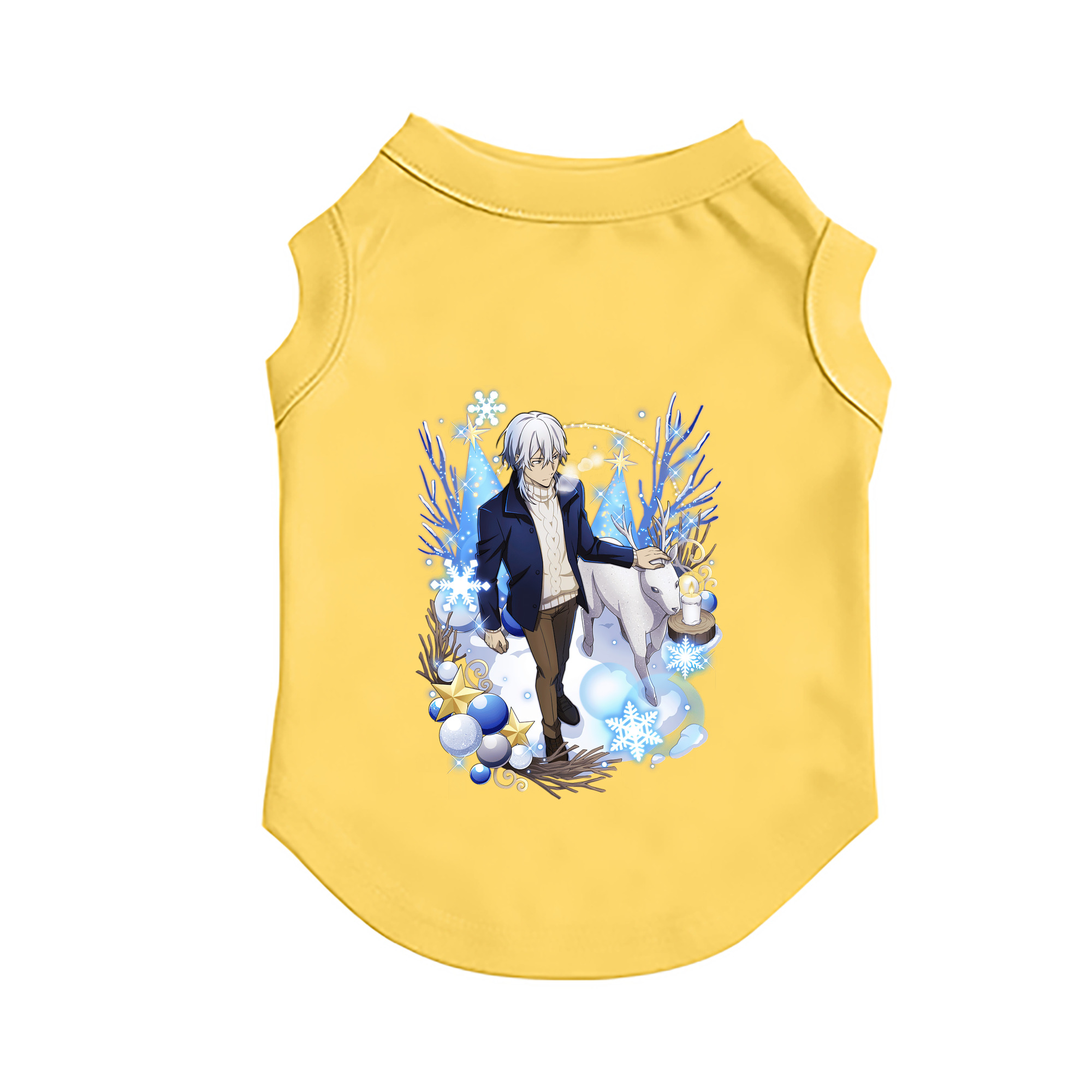 （画像用） 文豪ストレイドッグス Bungo Stray Dogs ペット用ベスト