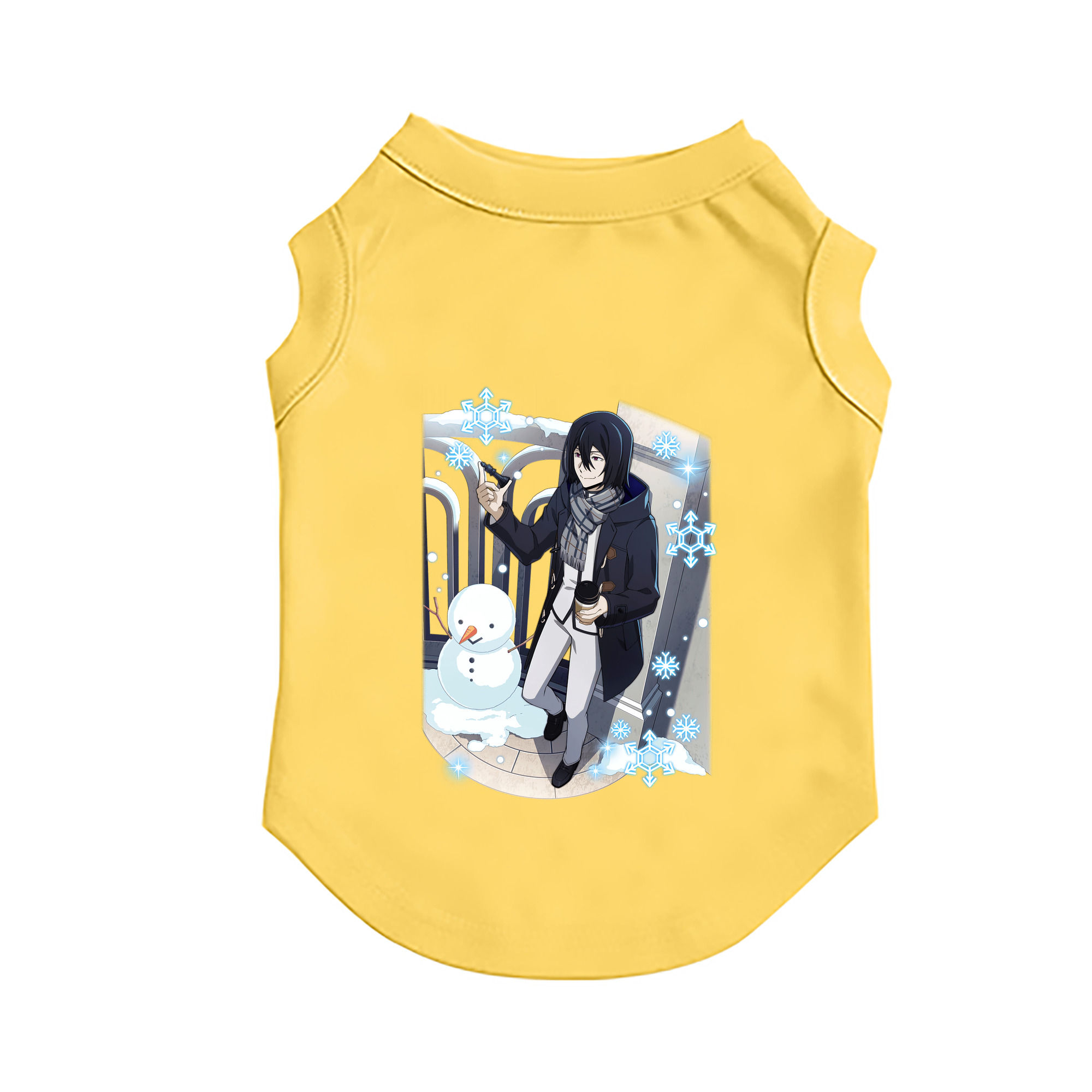 （画像用） 文豪ストレイドッグス Bungo Stray Dogs ペット用ベスト