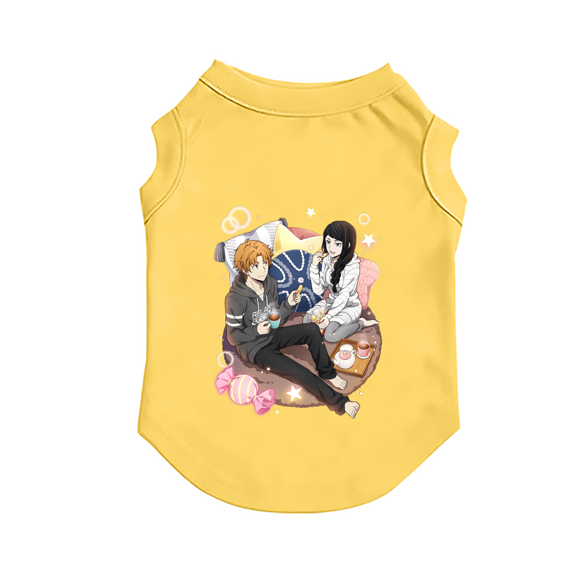 （画像用） 文豪ストレイドッグス Bungo Stray Dogs ペット用ベスト