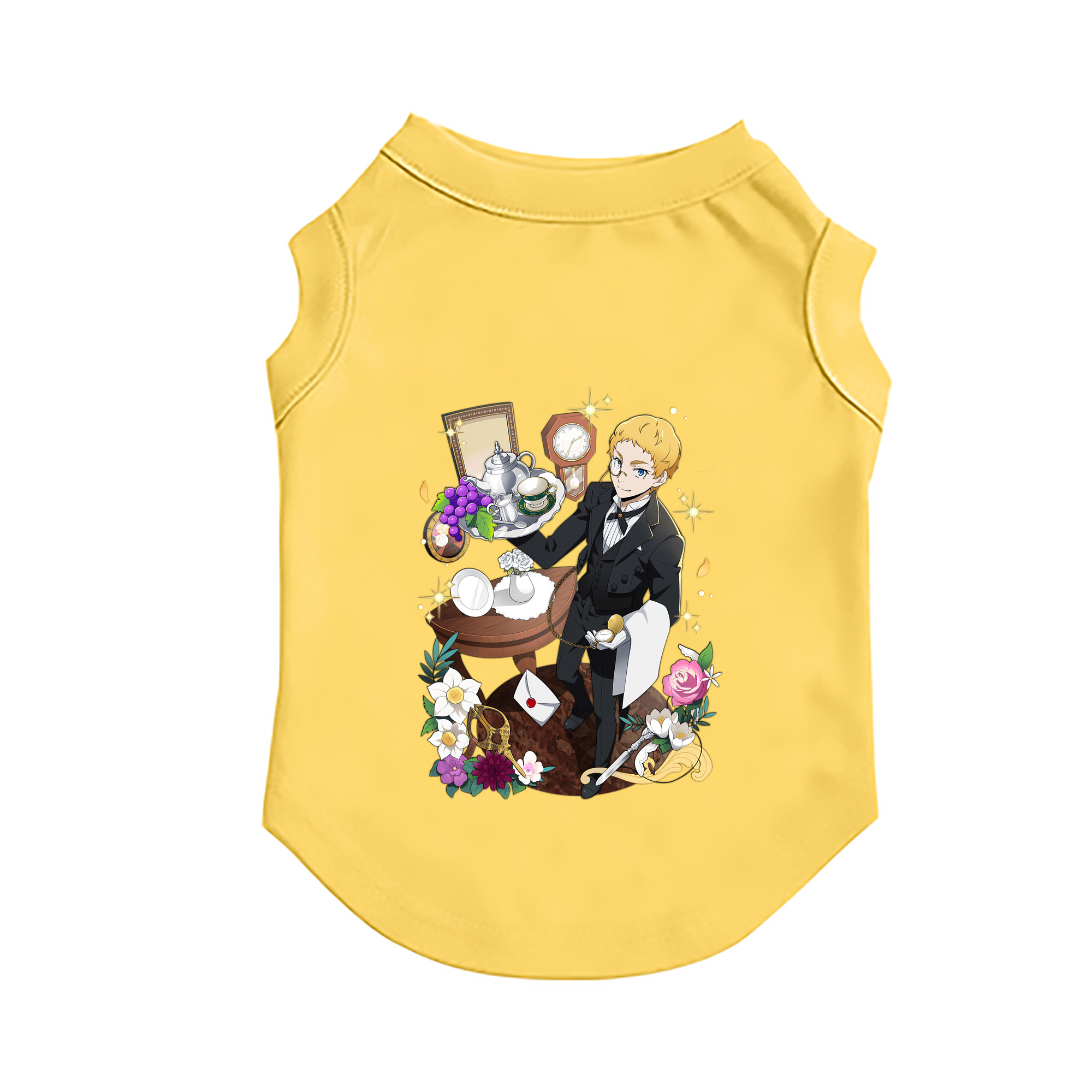 （画像用） 文豪ストレイドッグス Bungo Stray Dogs ペット用ベスト