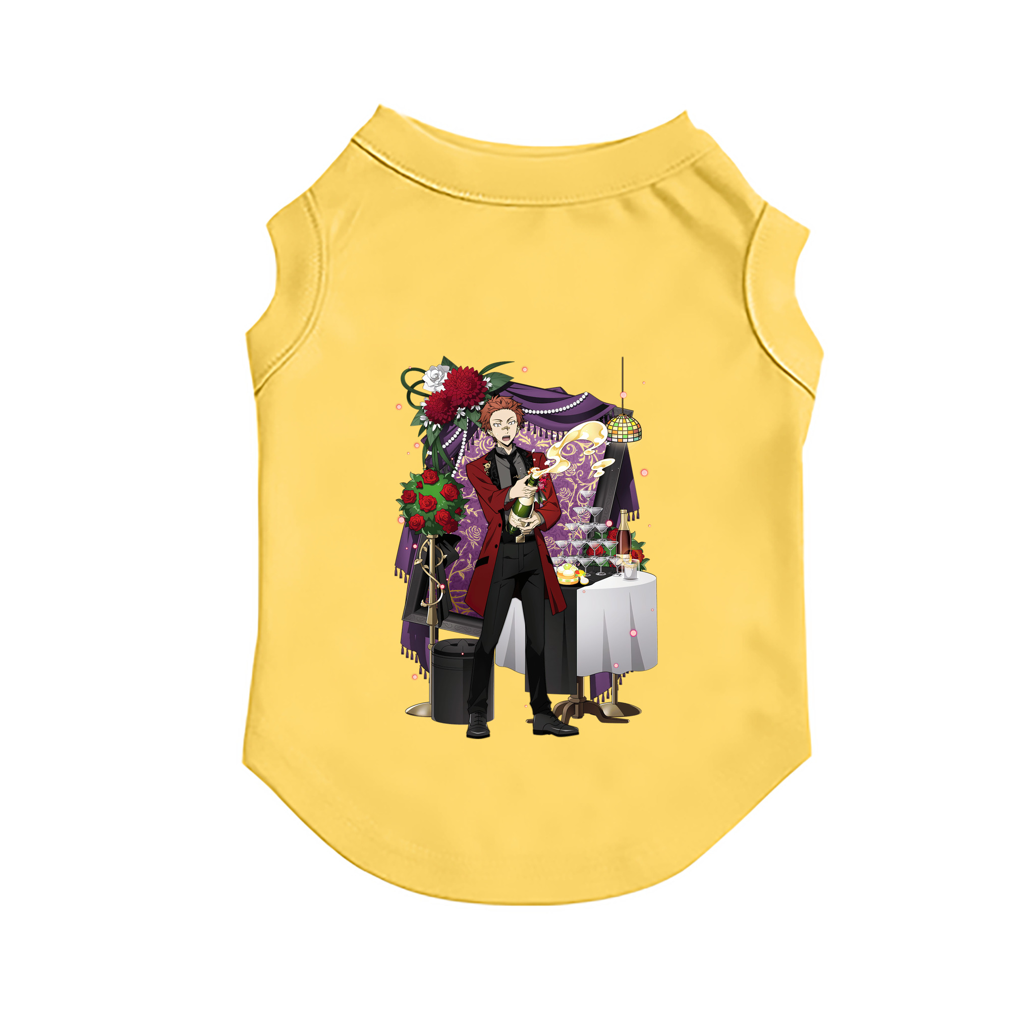 （画像用） 文豪ストレイドッグス Bungo Stray Dogs ペット用ベスト