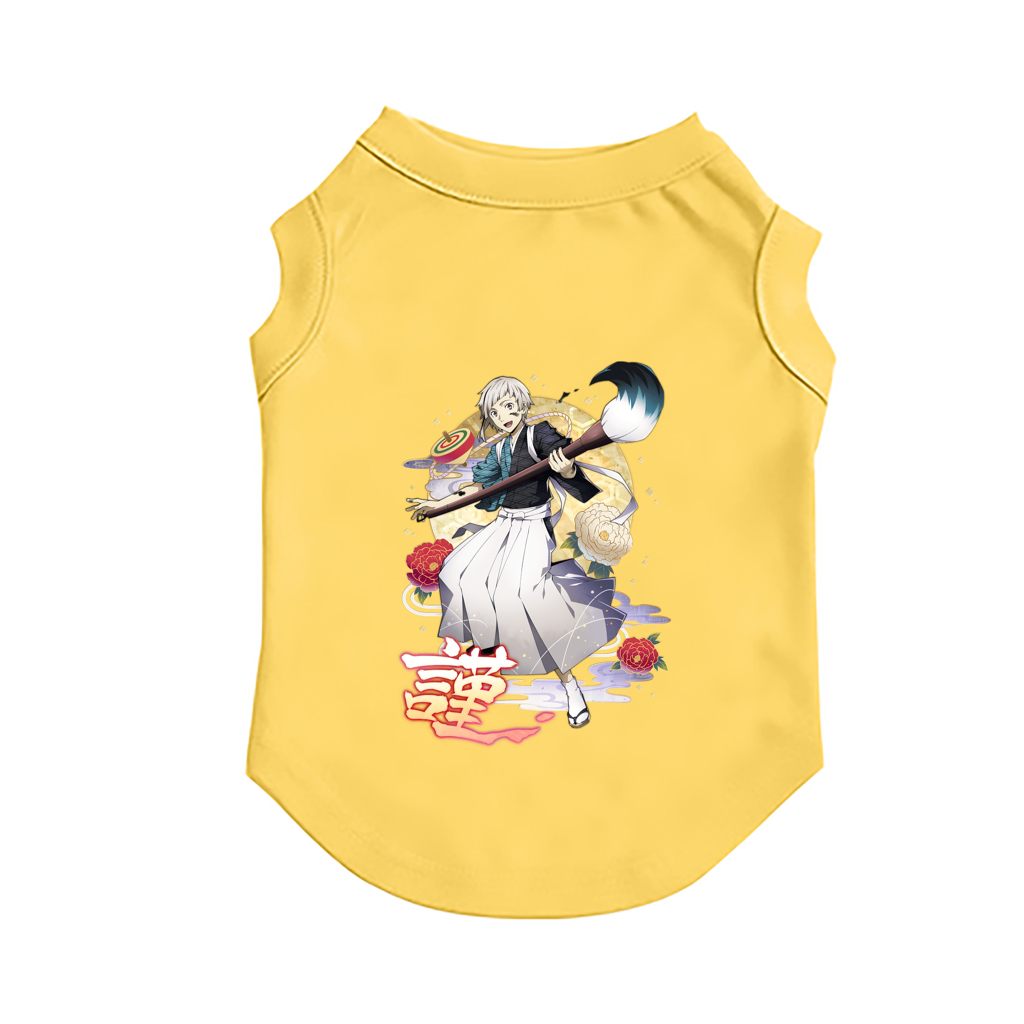 （画像用） 文豪ストレイドッグス Bungo Stray Dogs ペット用ベスト