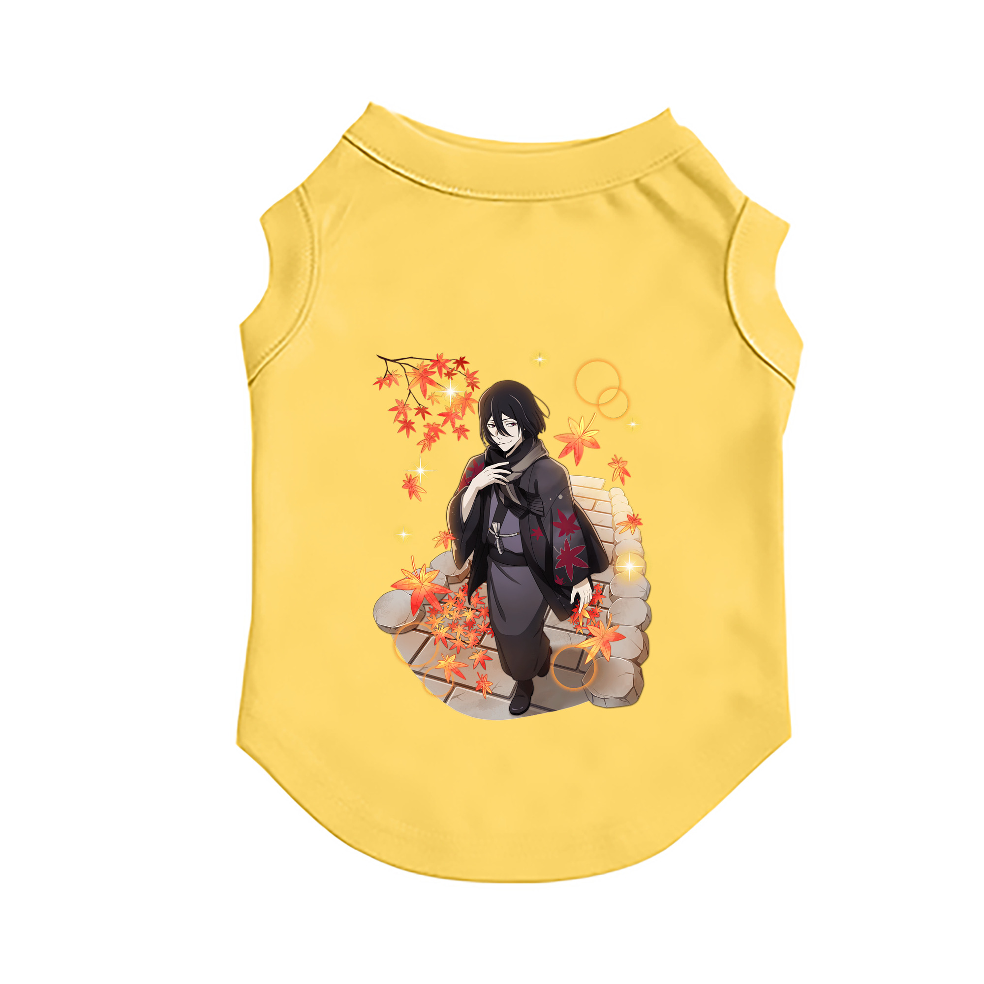（画像用） 文豪ストレイドッグス Bungo Stray Dogs ペット用ベスト