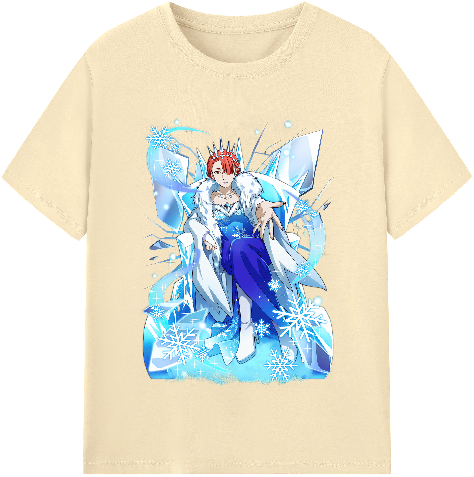 （画像用） 文豪ストレイドッグス Bungo Stray Dogs 綿100％半袖Tシャツ（フロントプリント）