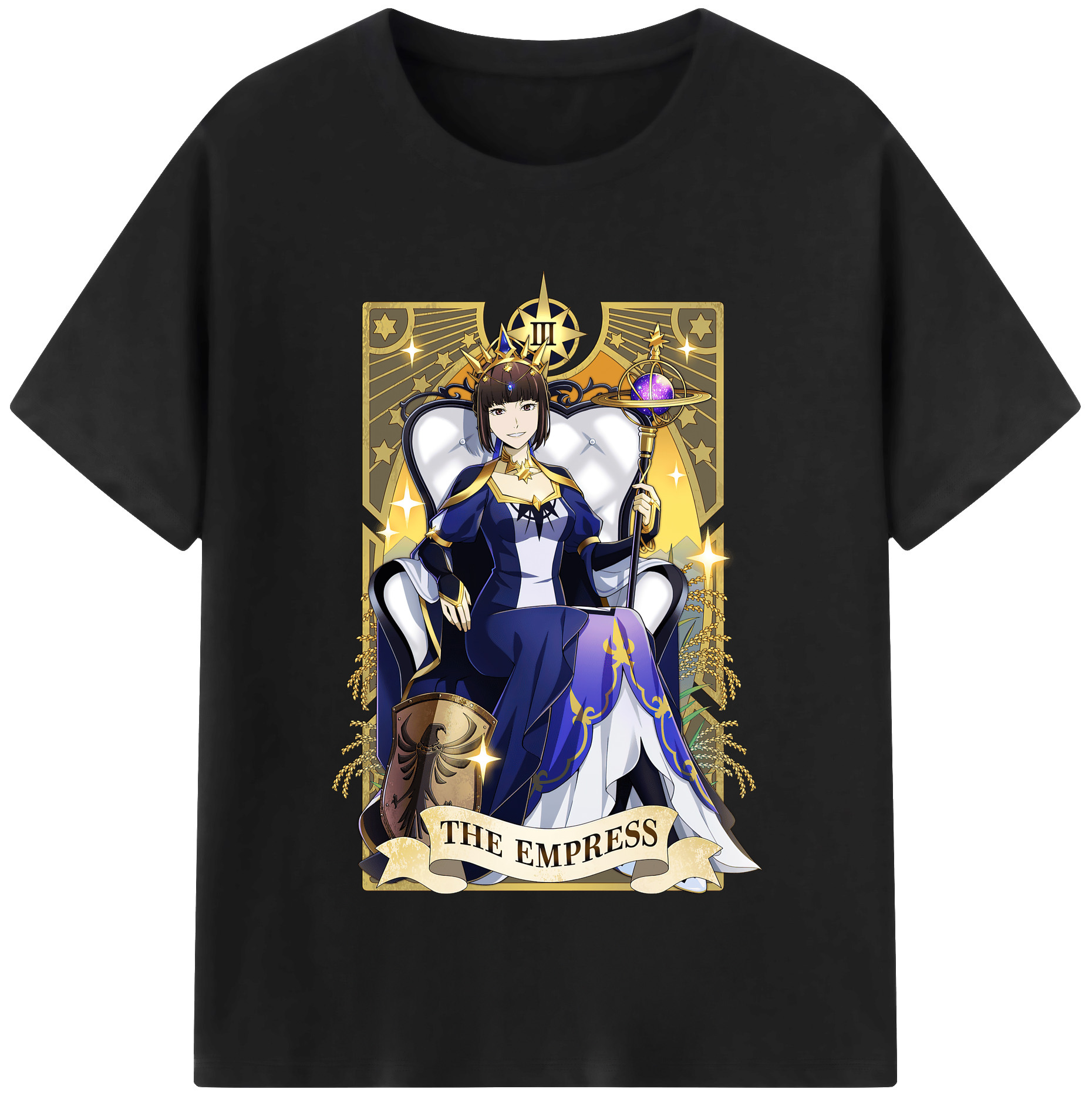 （画像用） 文豪ストレイドッグス Bungo Stray Dogs 綿100％半袖Tシャツ（フロントプリント）