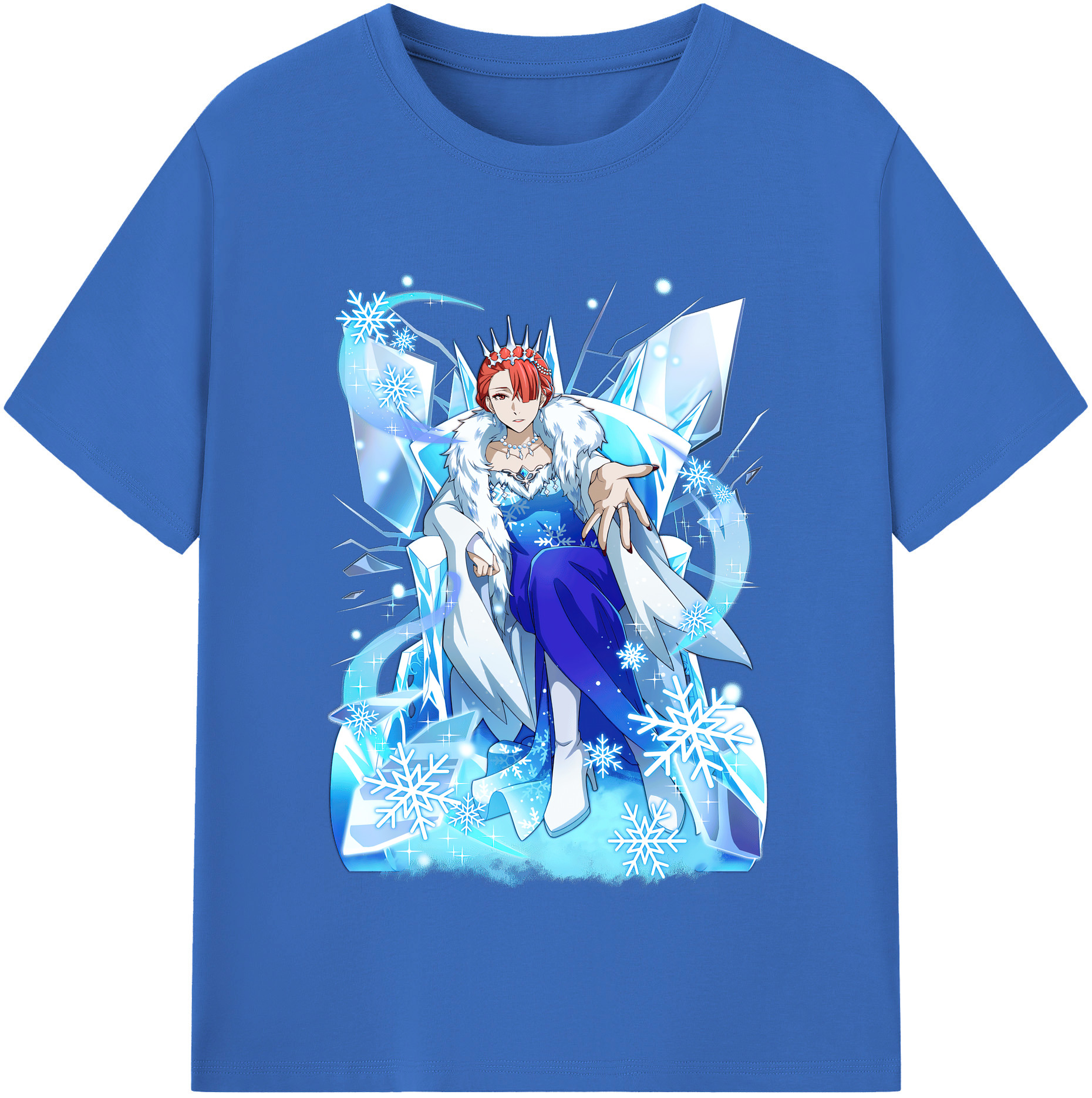 （画像用） 文豪ストレイドッグス Bungo Stray Dogs 綿100％半袖Tシャツ（フロントプリント）
