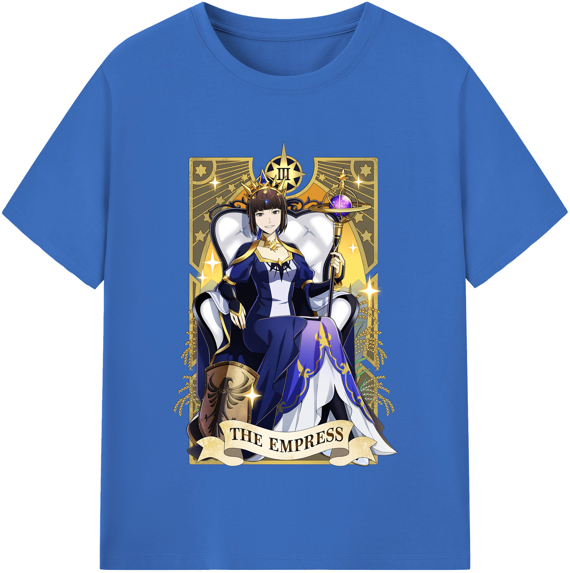 （画像用） 文豪ストレイドッグス Bungo Stray Dogs 綿100％半袖Tシャツ（フロントプリント）