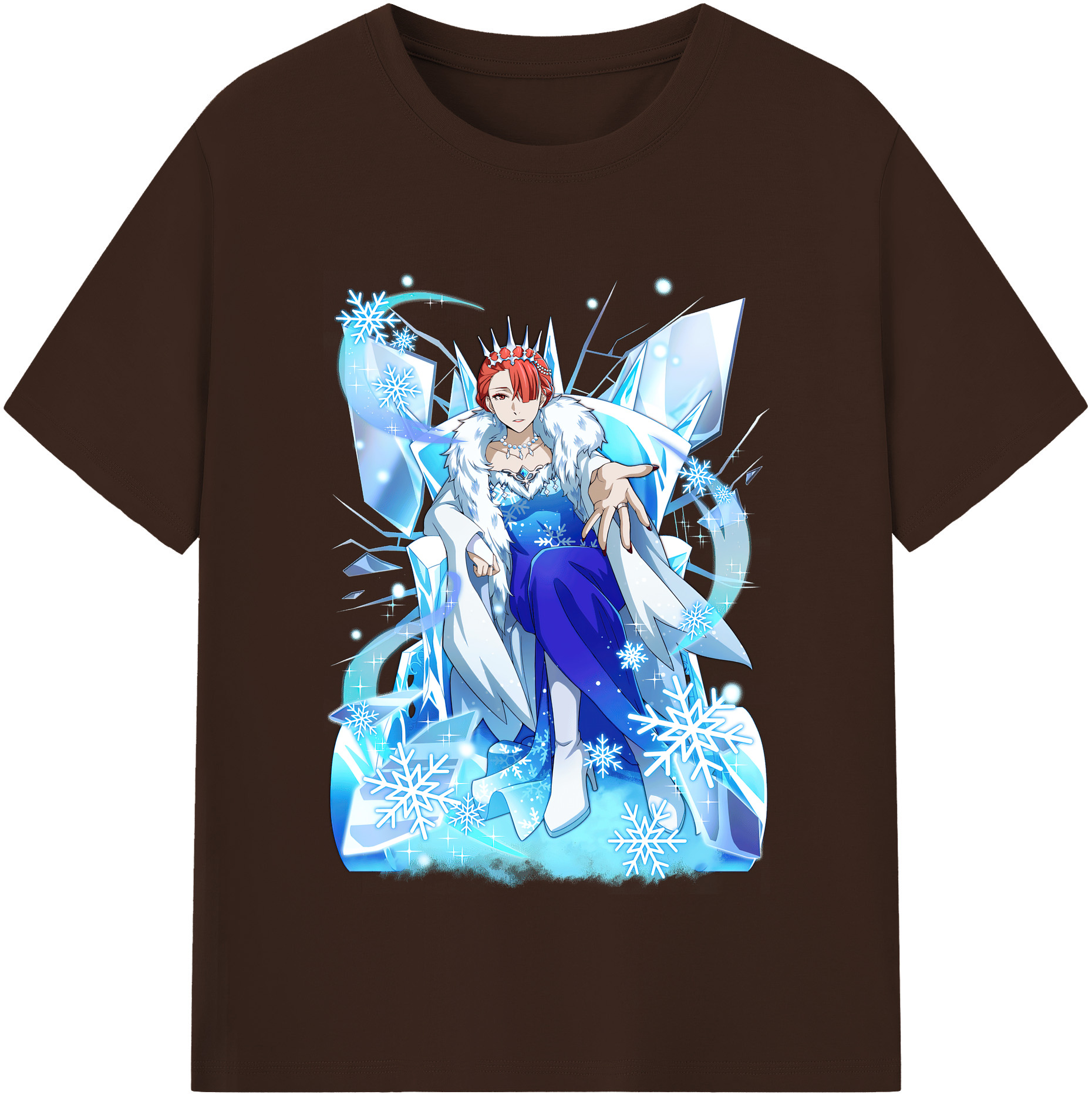 （画像用） 文豪ストレイドッグス Bungo Stray Dogs 綿100％半袖Tシャツ（フロントプリント）
