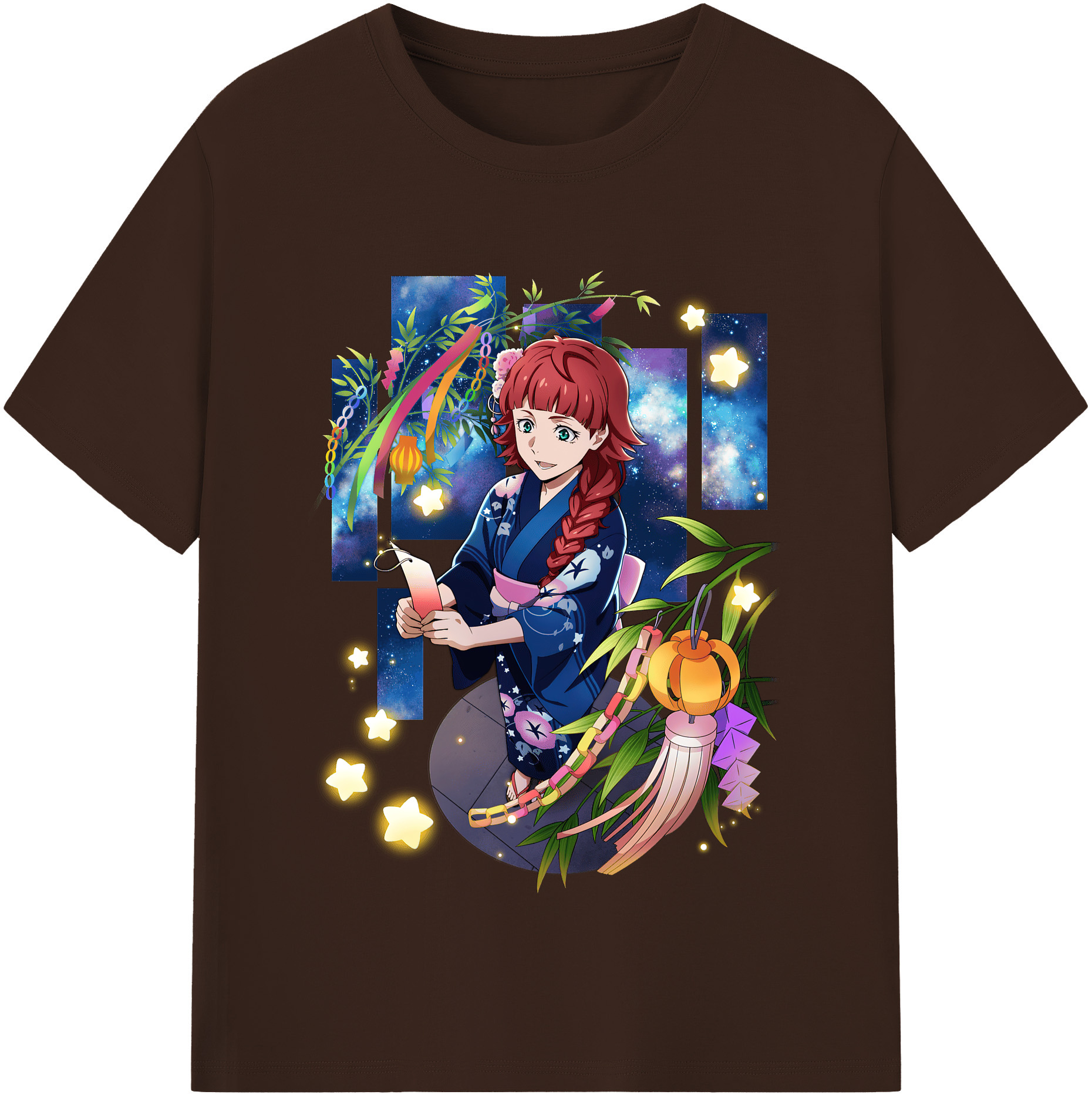 （画像用） 文豪ストレイドッグス Bungo Stray Dogs 綿100％半袖Tシャツ（フロントプリント）