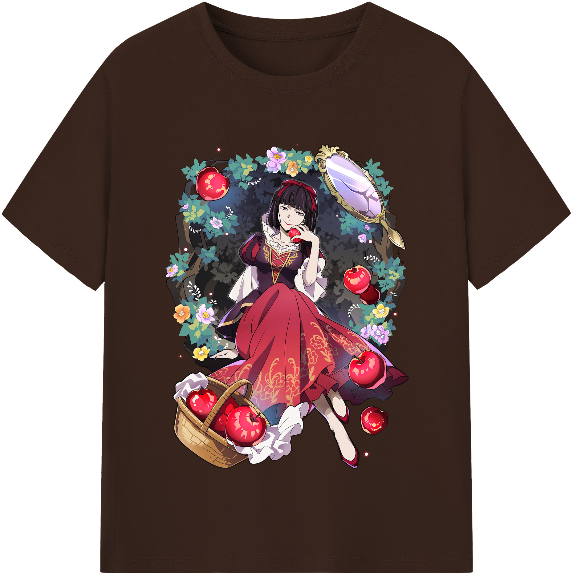 （画像用） 文豪ストレイドッグス Bungo Stray Dogs 綿100％半袖Tシャツ（フロントプリント）