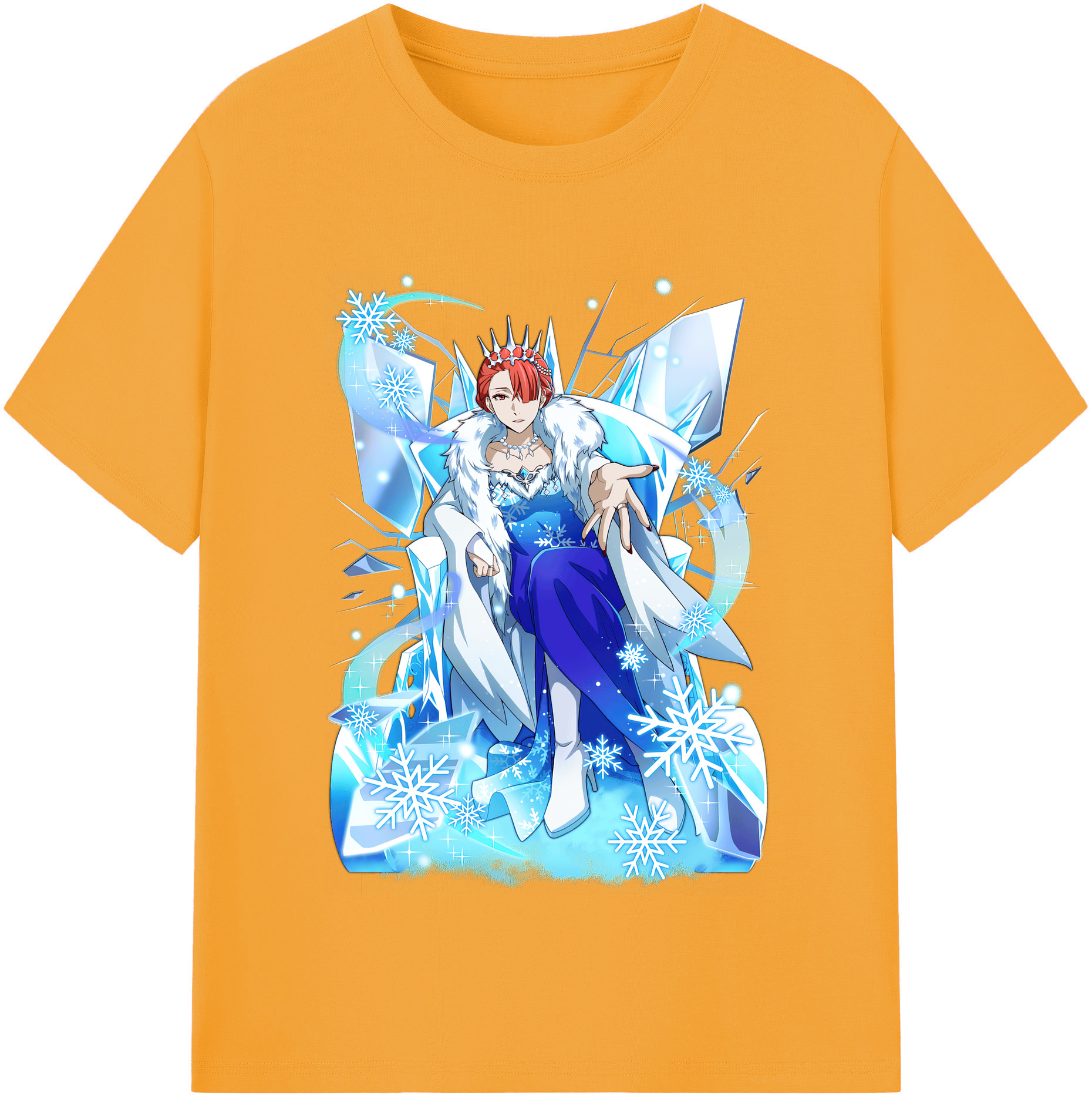 （画像用） 文豪ストレイドッグス Bungo Stray Dogs 綿100％半袖Tシャツ（フロントプリント）