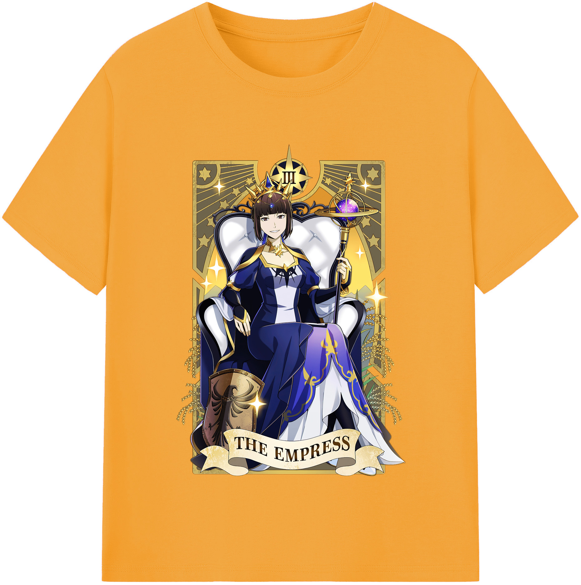 （画像用） 文豪ストレイドッグス Bungo Stray Dogs 綿100％半袖Tシャツ（フロントプリント）