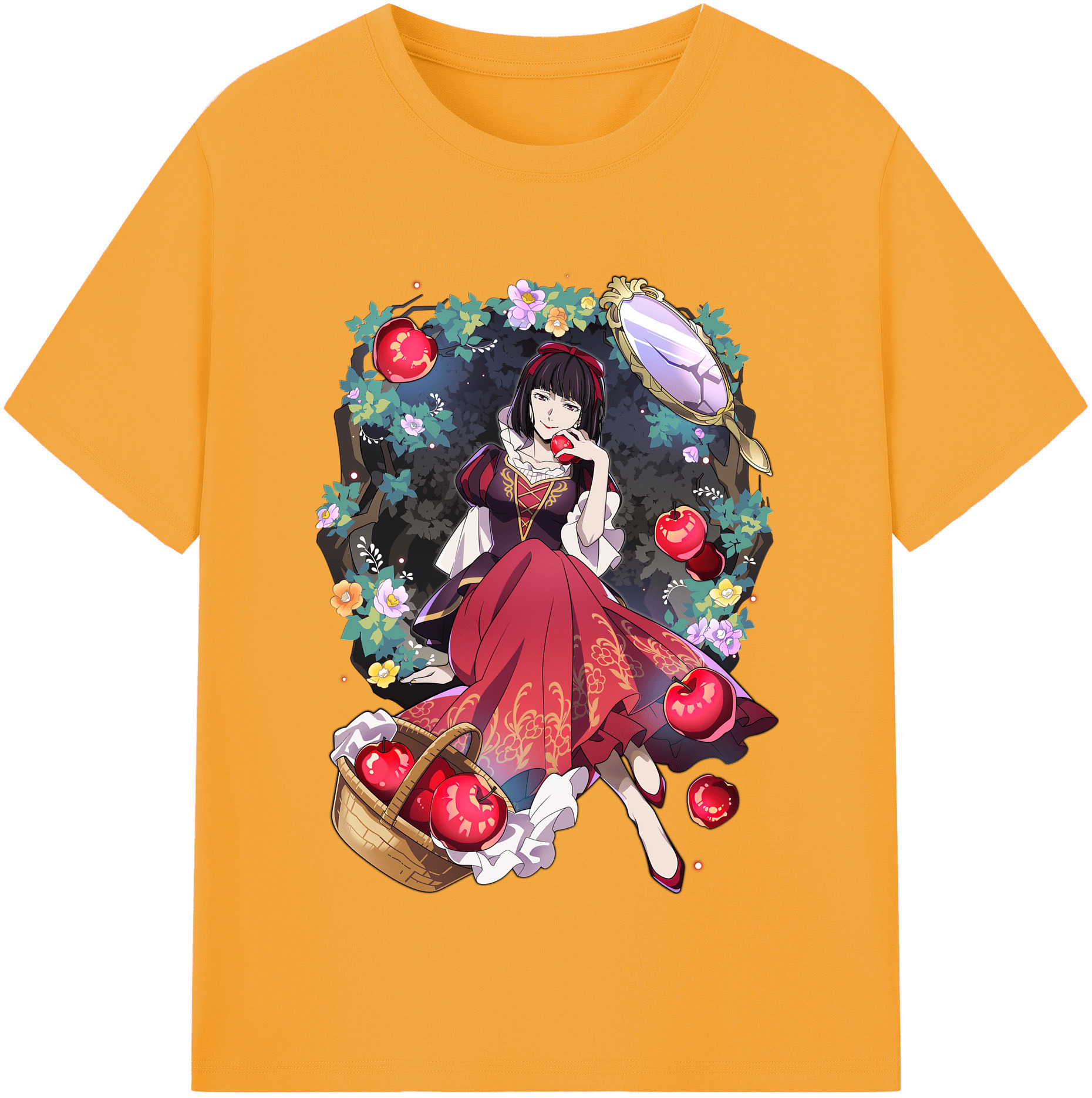 （画像用） 文豪ストレイドッグス Bungo Stray Dogs 綿100％半袖Tシャツ（フロントプリント）