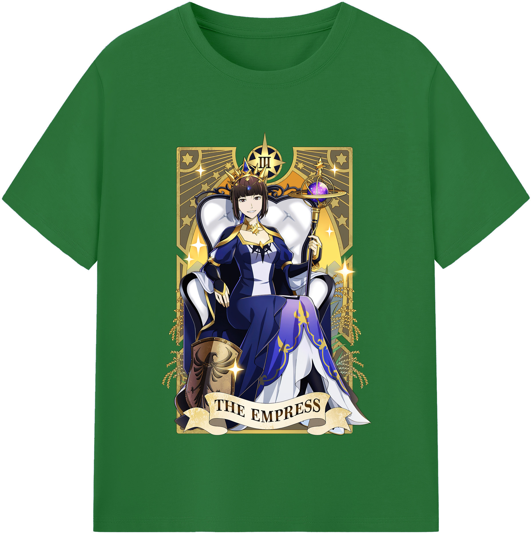 （画像用） 文豪ストレイドッグス Bungo Stray Dogs 綿100％半袖Tシャツ（フロントプリント）
