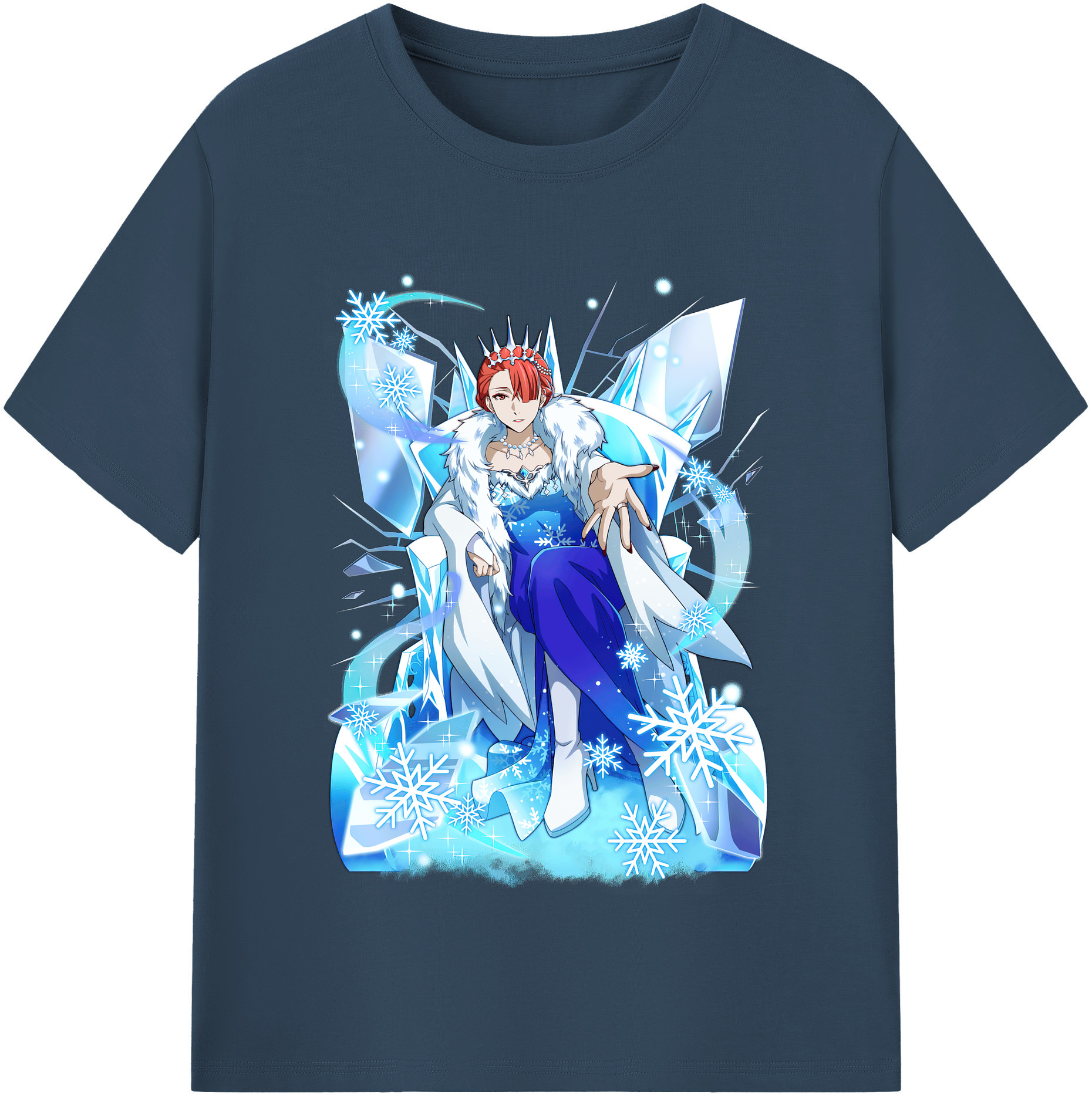 （画像用） 文豪ストレイドッグス Bungo Stray Dogs 綿100％半袖Tシャツ（フロントプリント）
