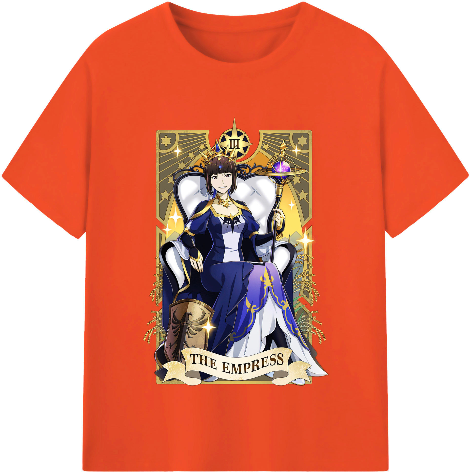 （画像用） 文豪ストレイドッグス Bungo Stray Dogs 綿100％半袖Tシャツ（フロントプリント）