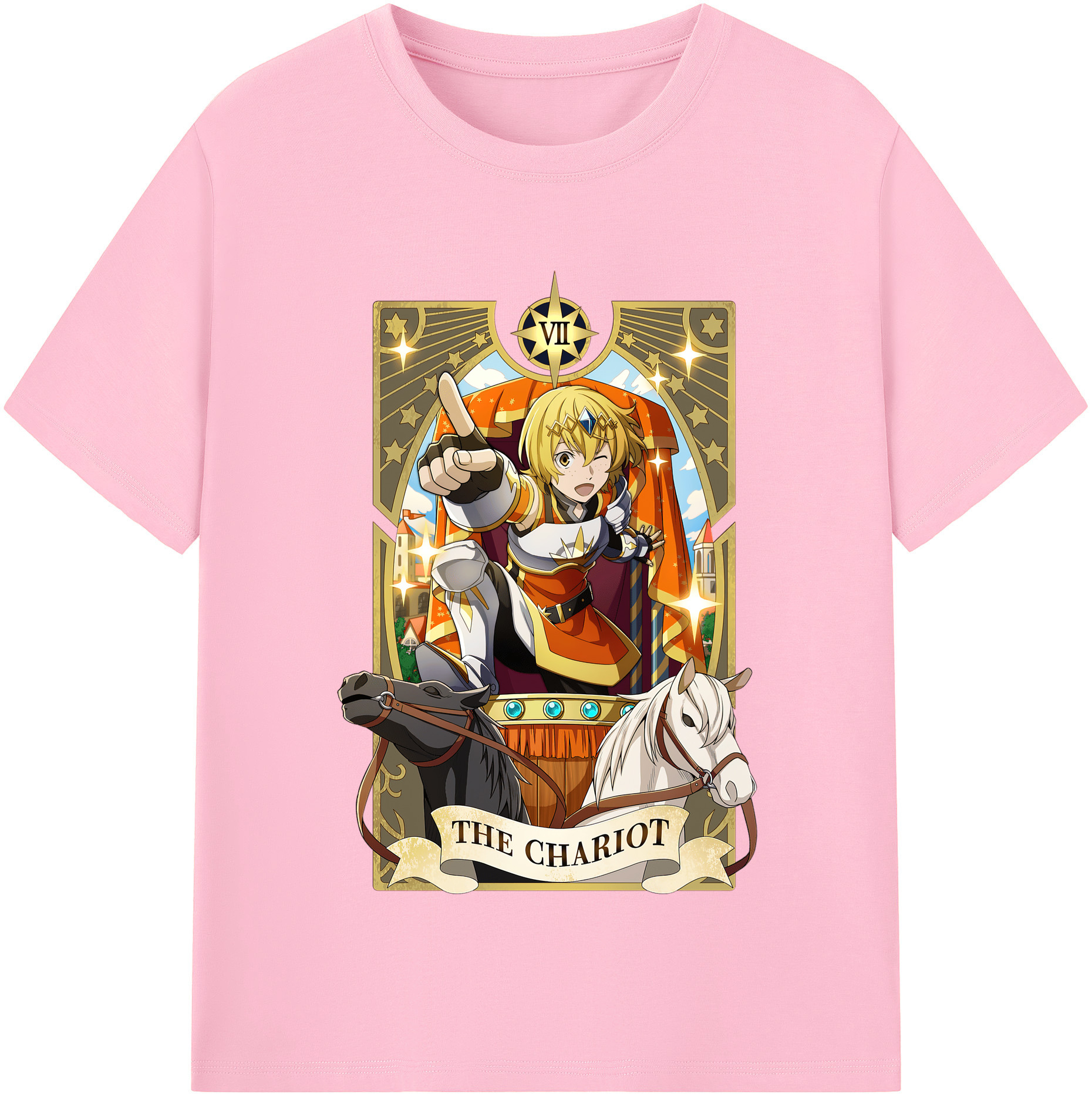 （画像用） 文豪ストレイドッグス Bungo Stray Dogs 綿100％半袖Tシャツ（フロントプリント）