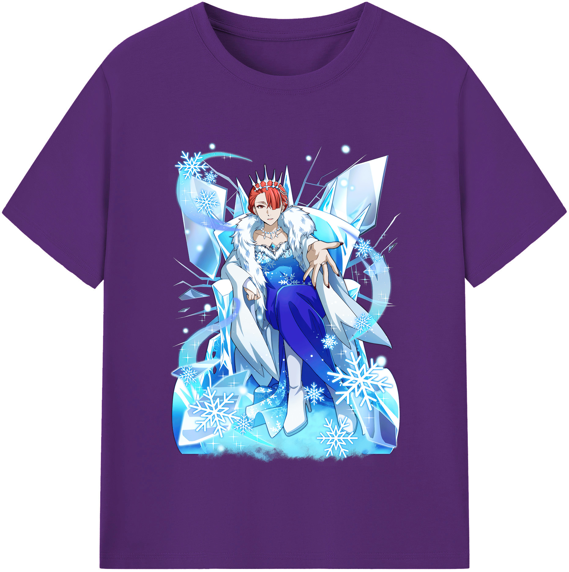 （画像用） 文豪ストレイドッグス Bungo Stray Dogs 綿100％半袖Tシャツ（フロントプリント）