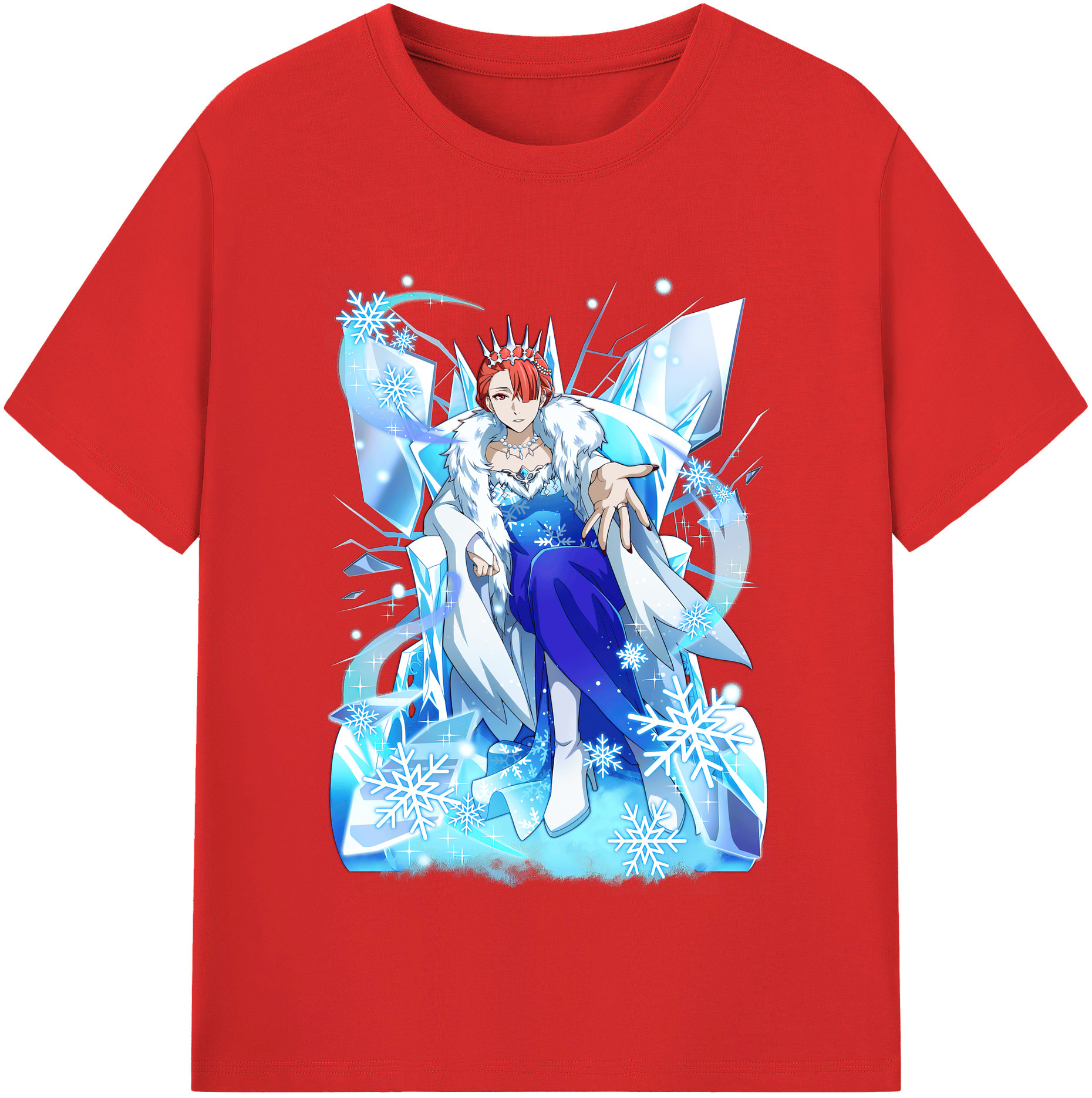 （画像用） 文豪ストレイドッグス Bungo Stray Dogs 綿100％半袖Tシャツ（フロントプリント）
