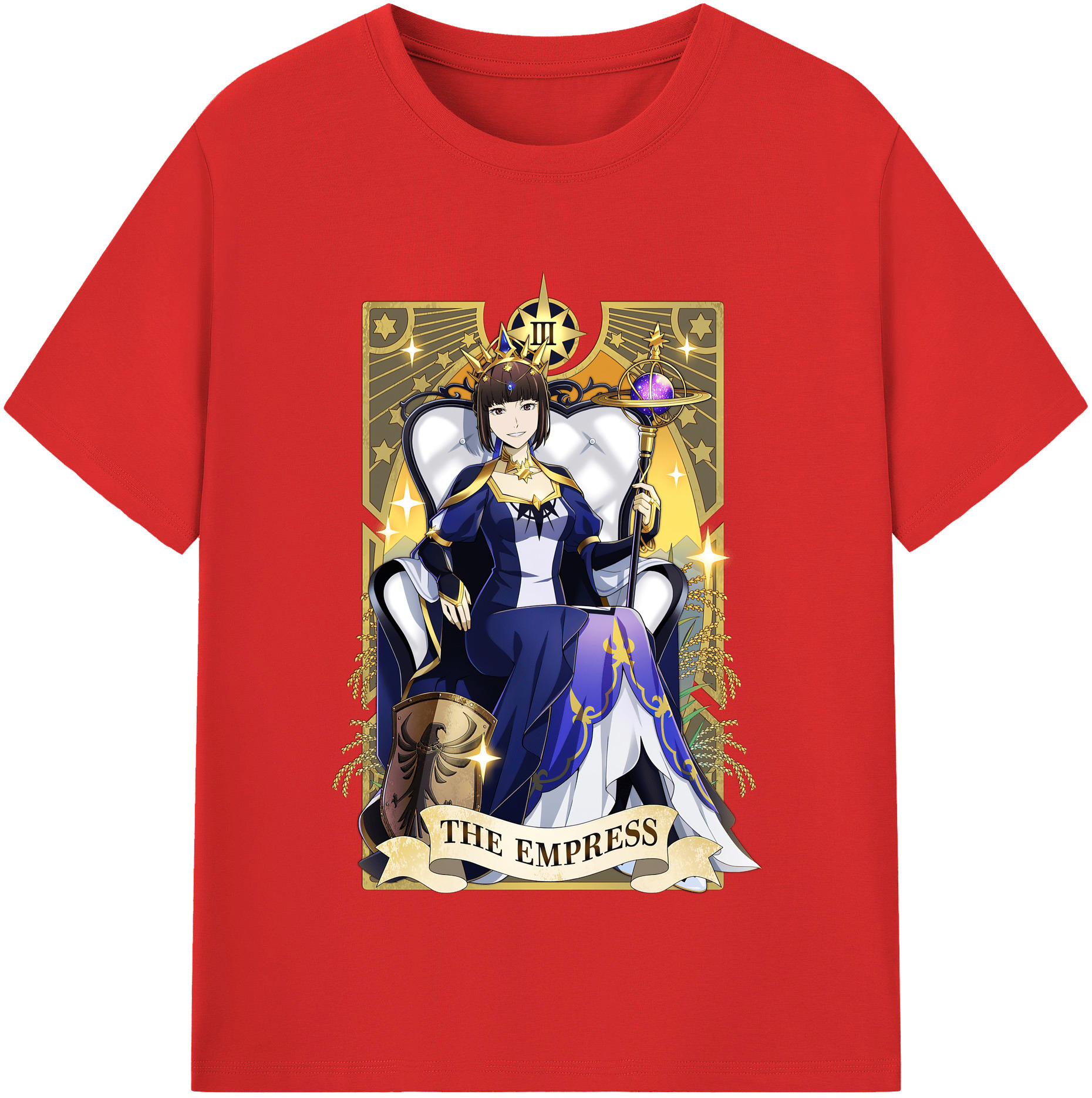 （画像用） 文豪ストレイドッグス Bungo Stray Dogs 綿100％半袖Tシャツ（フロントプリント）