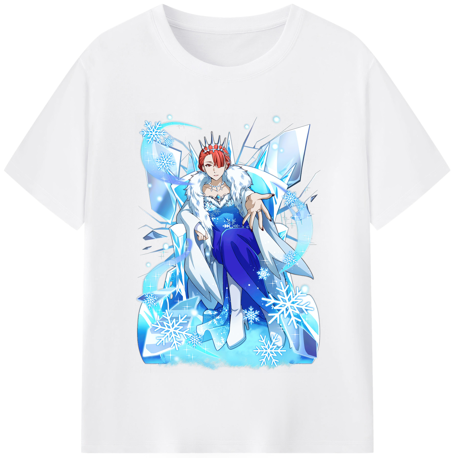 （画像用） 文豪ストレイドッグス Bungo Stray Dogs 綿100％半袖Tシャツ（フロントプリント）