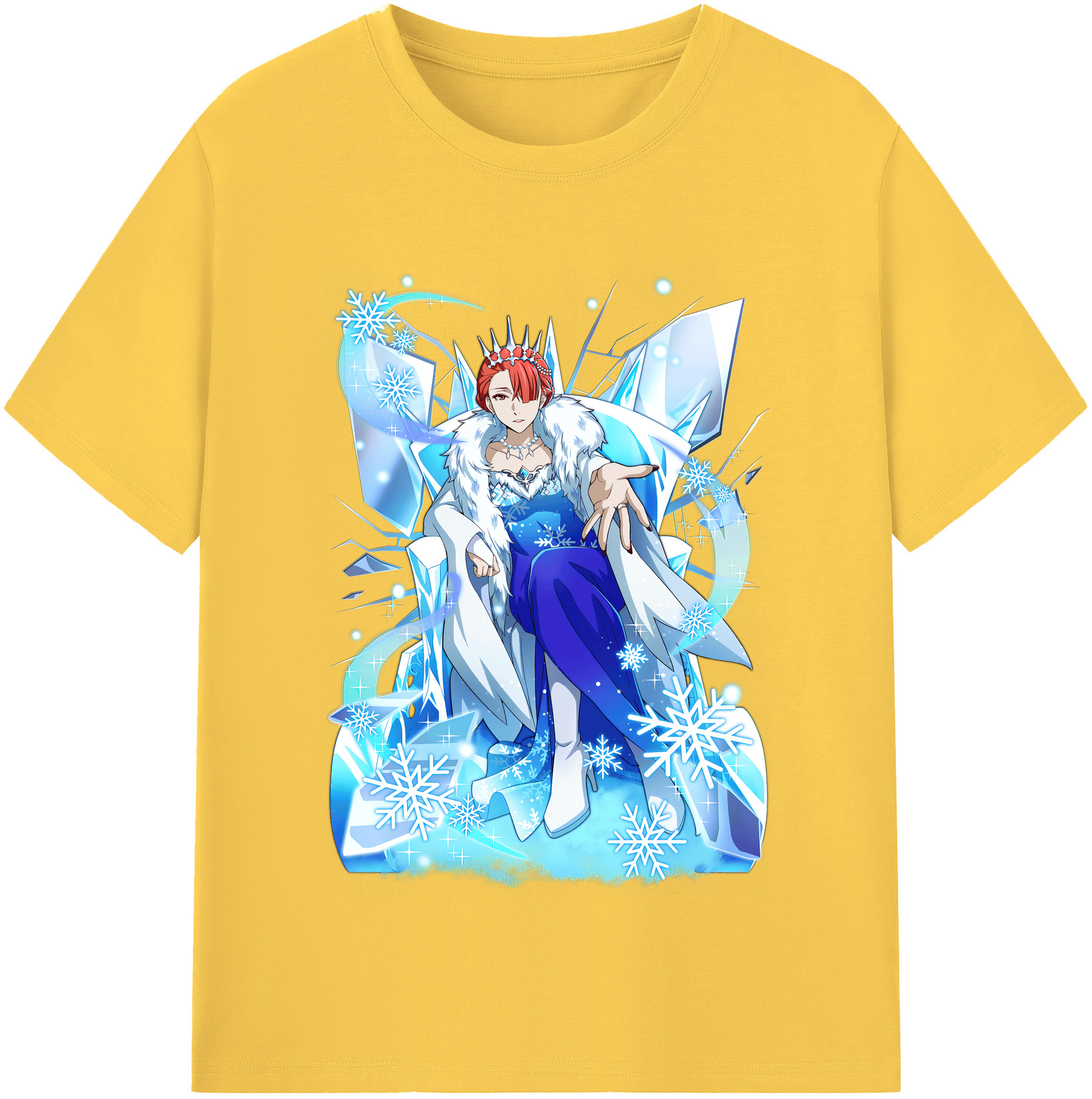 （画像用） 文豪ストレイドッグス Bungo Stray Dogs 綿100％半袖Tシャツ（フロントプリント）
