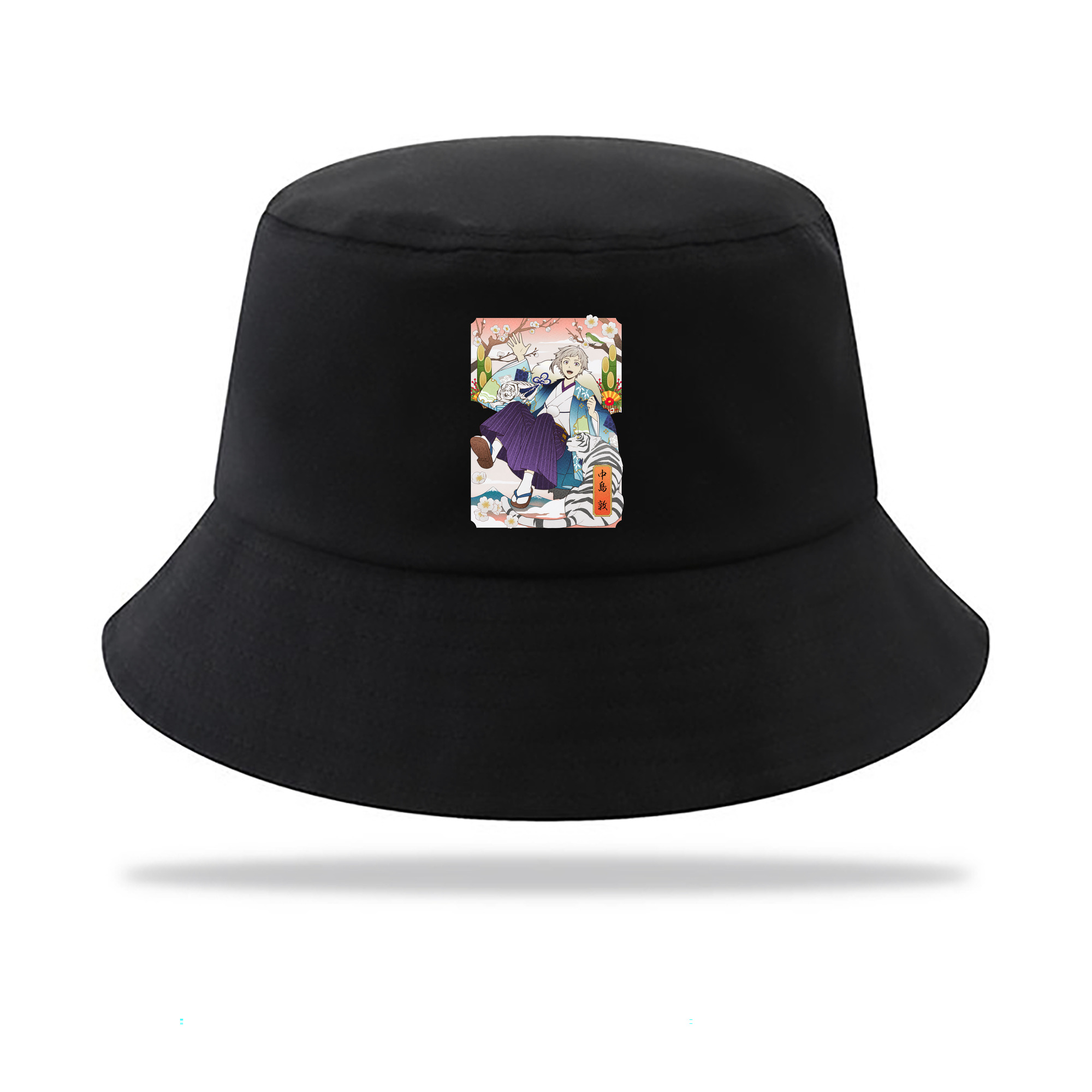 （画像用） 文豪ストレイドッグス Bungo Stray Dogs アウトドア日除けバケットハット