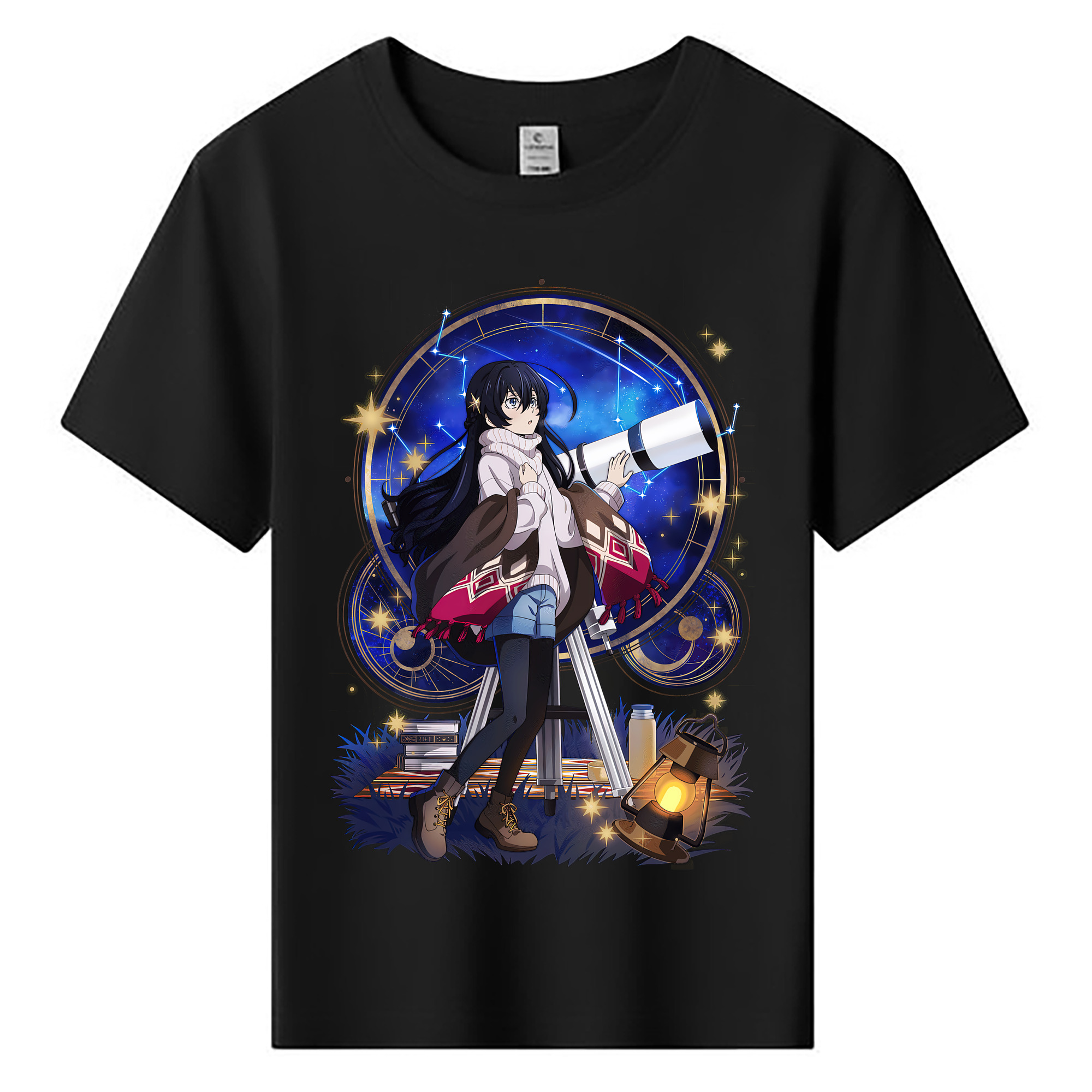 （画像用） 文豪ストレイドッグス Bungo Stray Dogs 綿100％キッズTシャツ（フロントプリント）