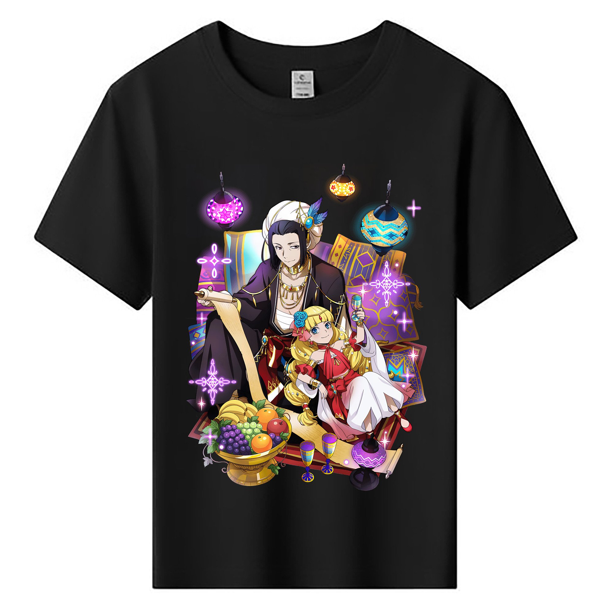 （画像用） 文豪ストレイドッグス Bungo Stray Dogs 綿100％キッズTシャツ（フロントプリント）