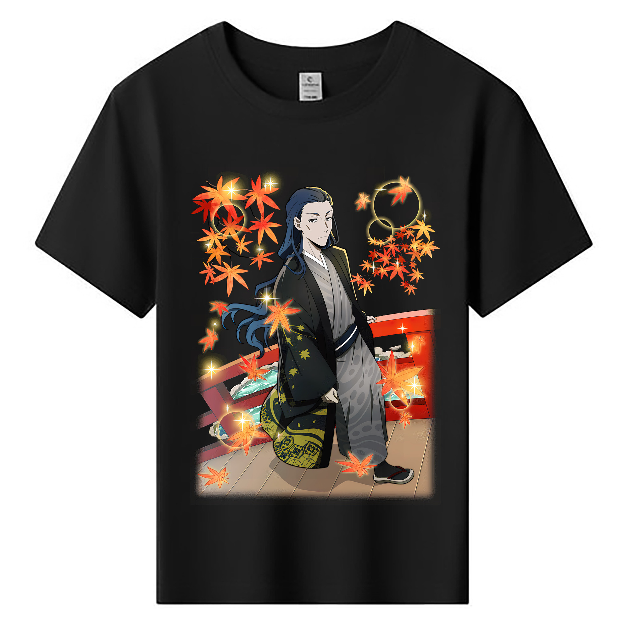 （画像用） 文豪ストレイドッグス Bungo Stray Dogs 綿100％キッズTシャツ（フロントプリント）