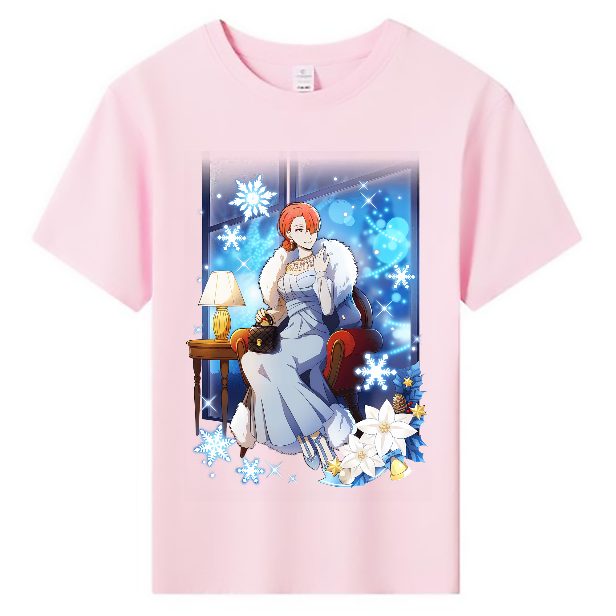 （画像用） 文豪ストレイドッグス Bungo Stray Dogs 綿100％キッズTシャツ（フロントプリント）