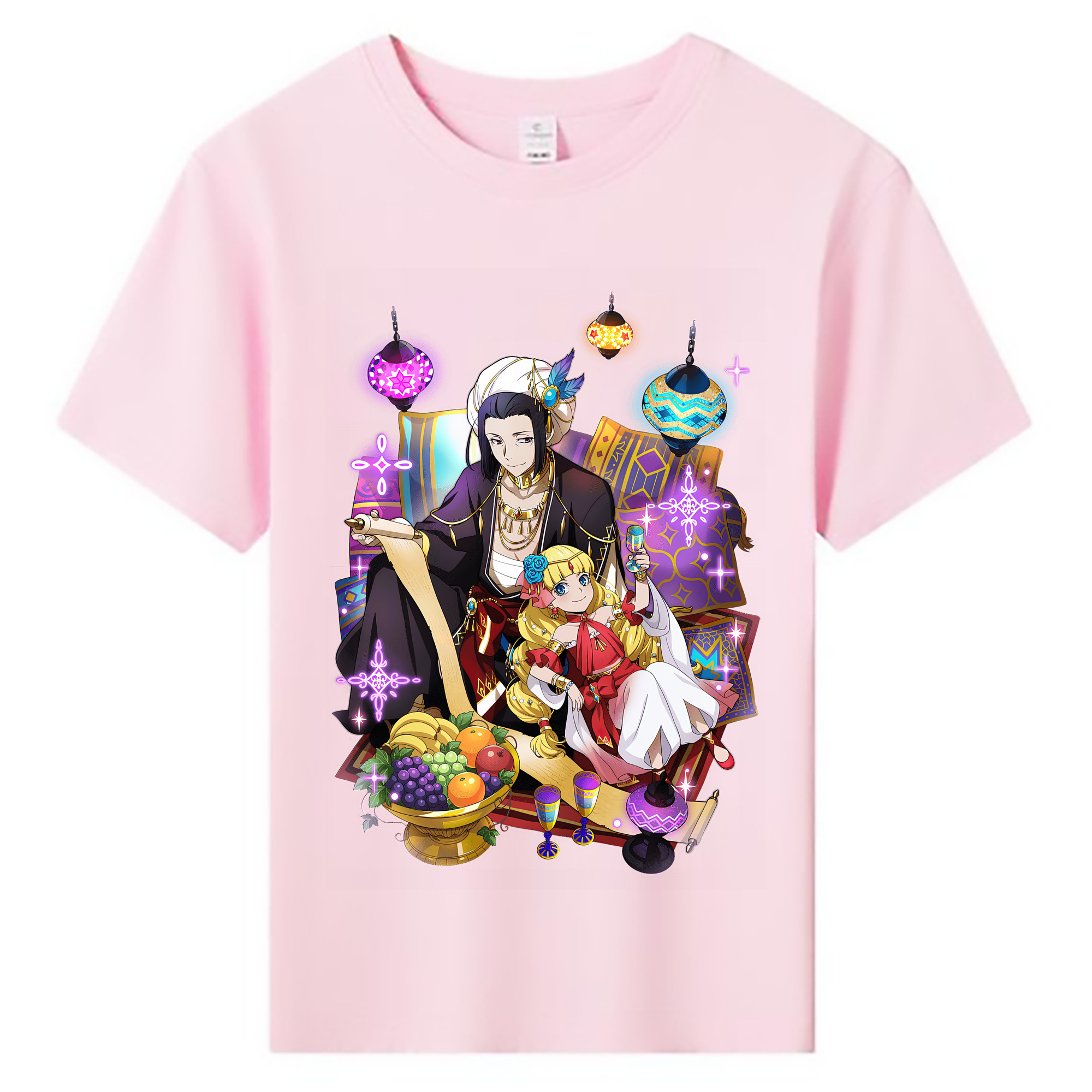 （画像用） 文豪ストレイドッグス Bungo Stray Dogs 綿100％キッズTシャツ（フロントプリント）