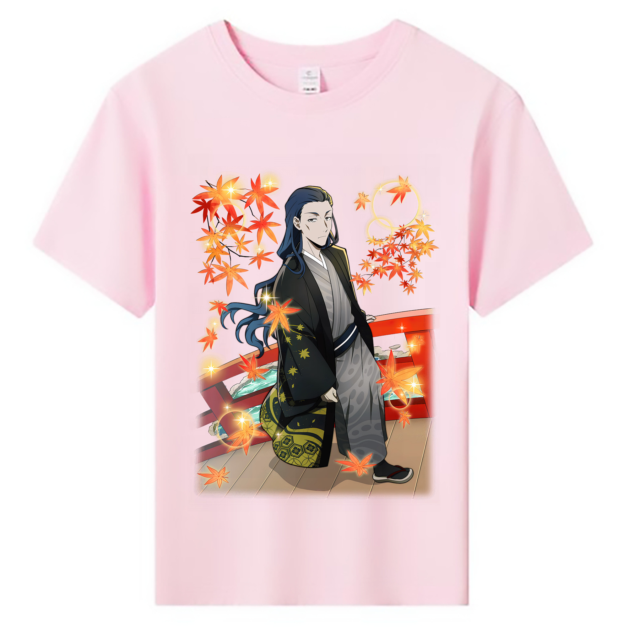 （画像用） 文豪ストレイドッグス Bungo Stray Dogs 綿100％キッズTシャツ（フロントプリント）